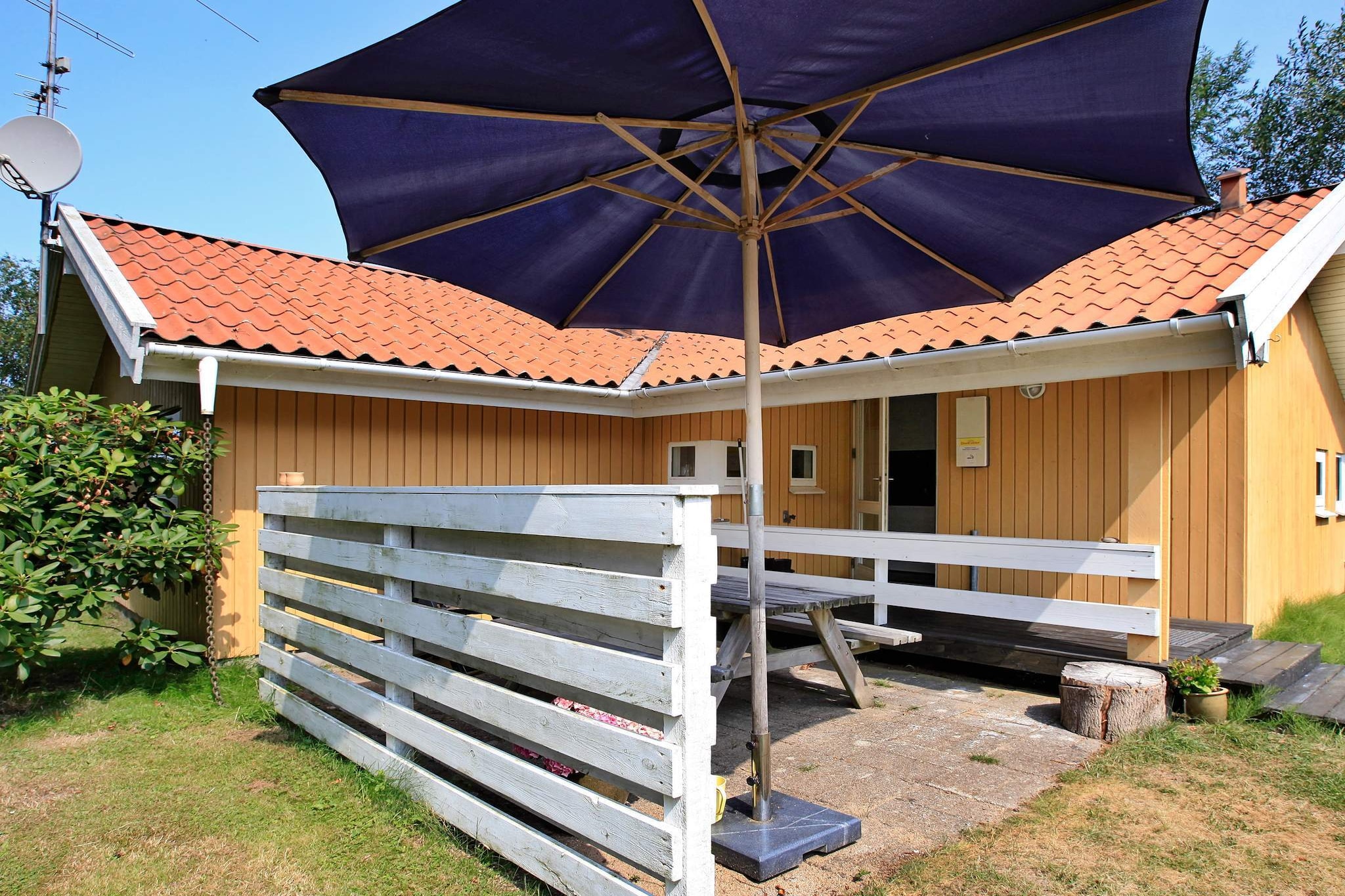6 persoons vakantie huis in Humble-By Traum - Uitzicht