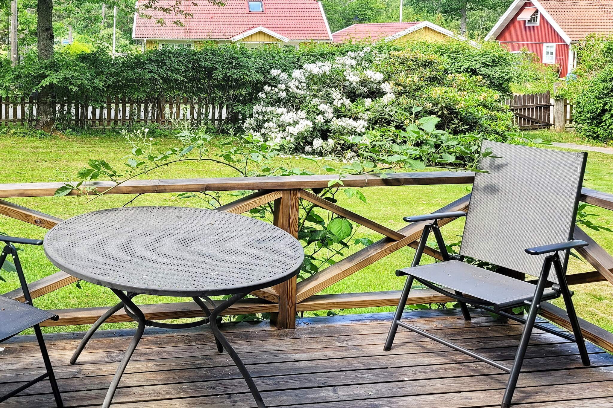 3 persoons vakantie huis in VÄSTERVIK-By Traum