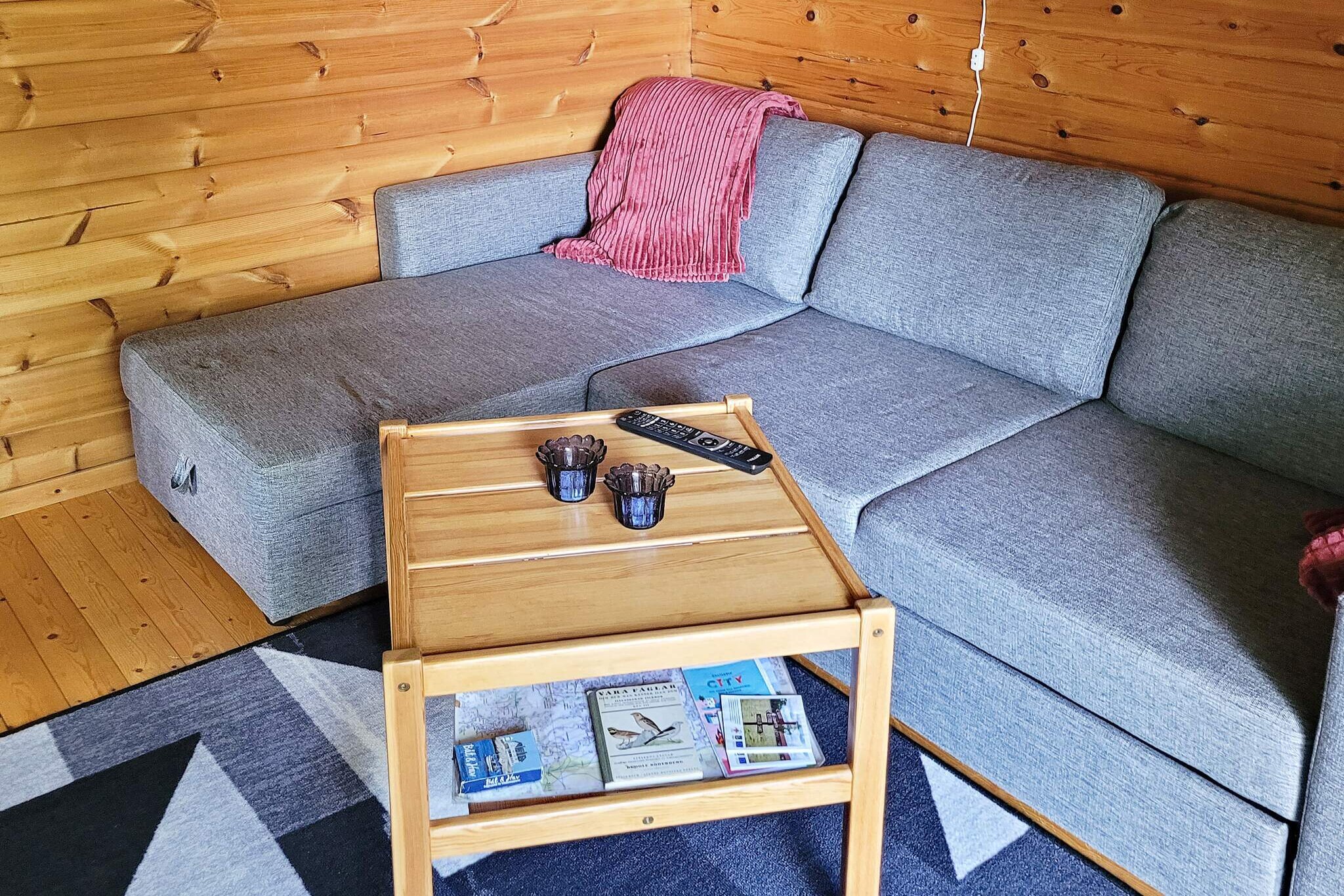 3 persoons vakantie huis in VÄSTERVIK-By Traum