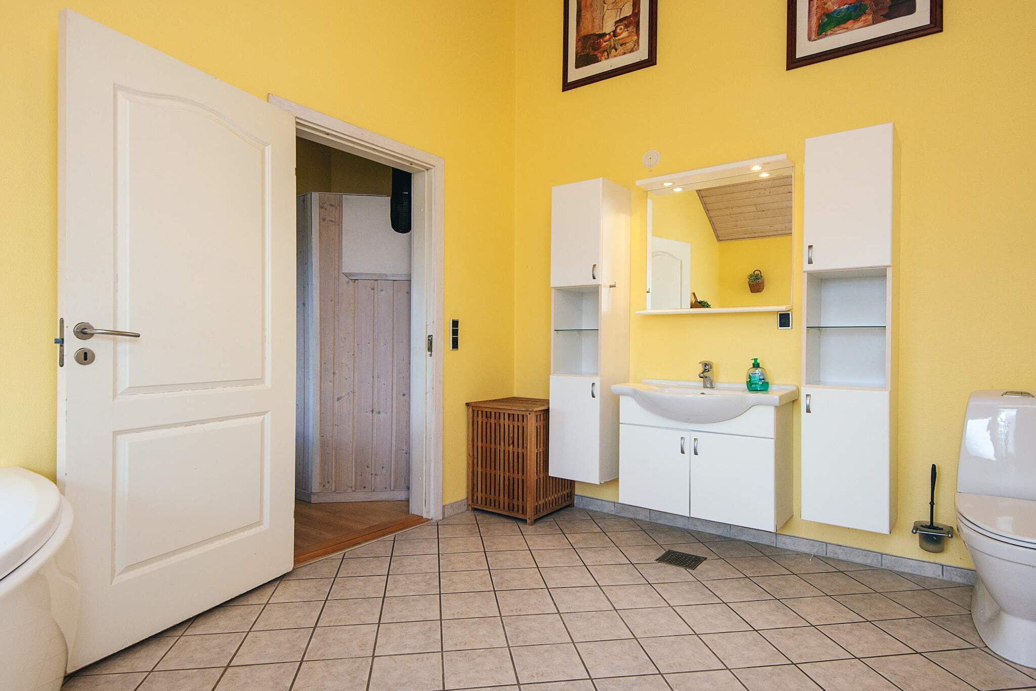 Maison de vacances pour 12 a Tarm-By Traum