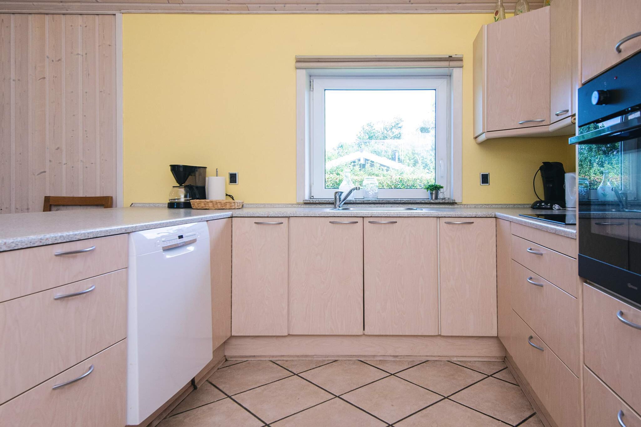 12 Personen Ferienhaus in Tarm-By Traum-Innen