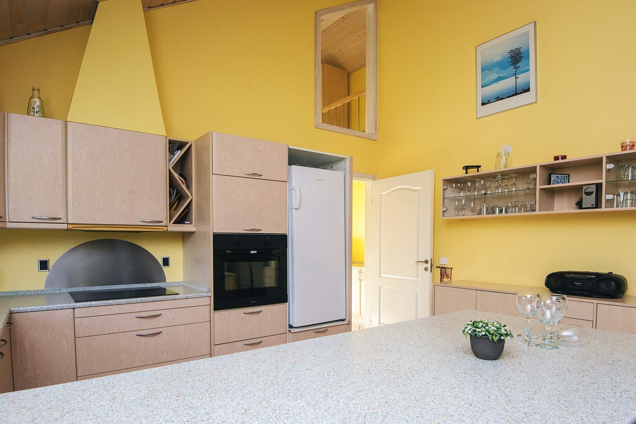 12 Personen Ferienhaus in Tarm-By Traum-Innen