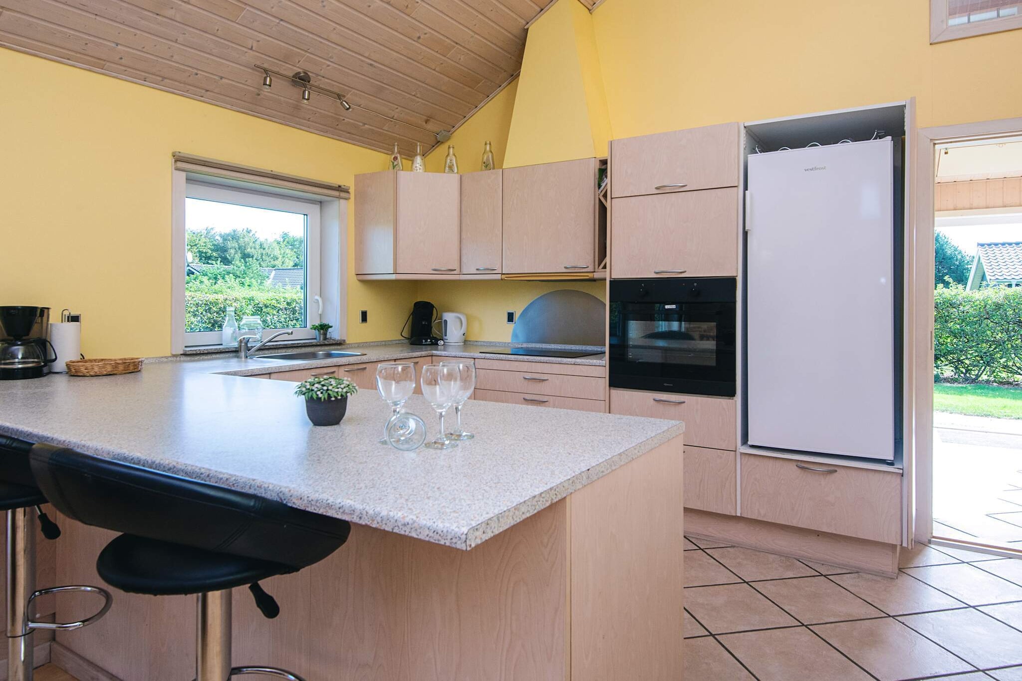 12 Personen Ferienhaus in Tarm-By Traum-Innen