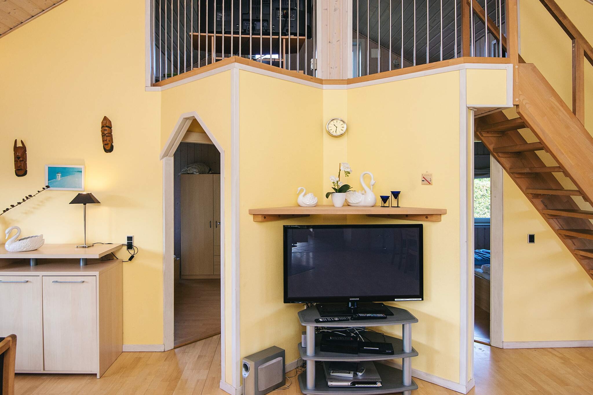 12 Personen Ferienhaus in Tarm-By Traum-Innen