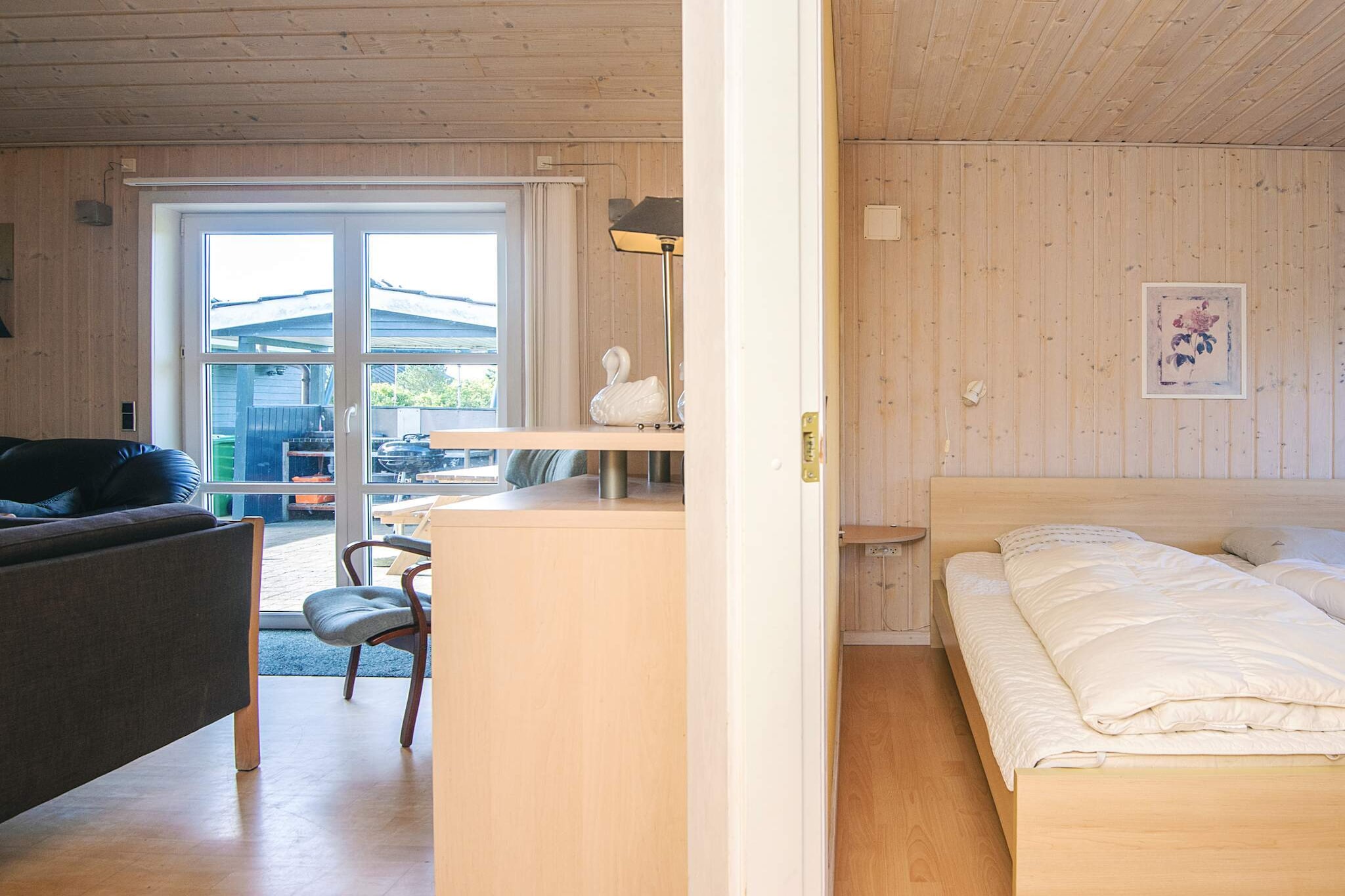 12 Personen Ferienhaus in Tarm-By Traum-Innen