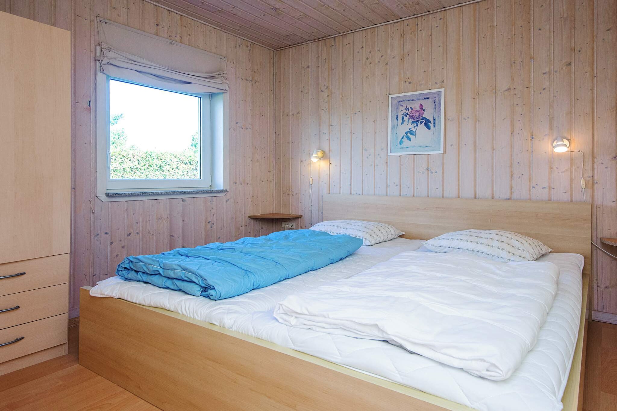 12 Personen Ferienhaus in Tarm-By Traum-Innen