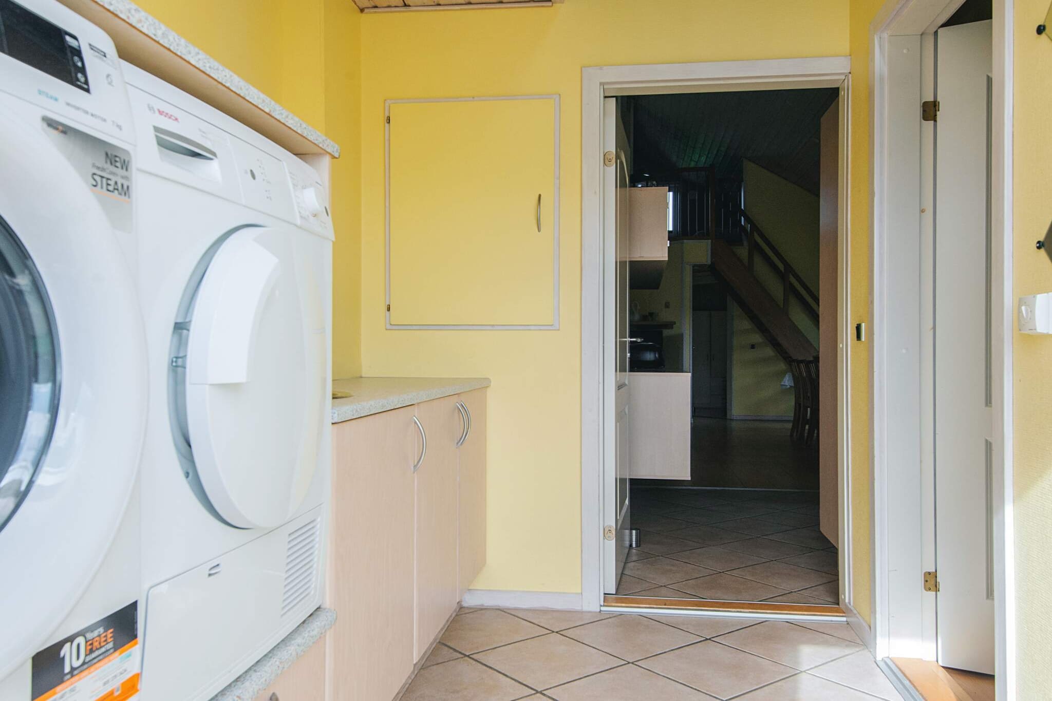 12 Personen Ferienhaus in Tarm-By Traum-Innen