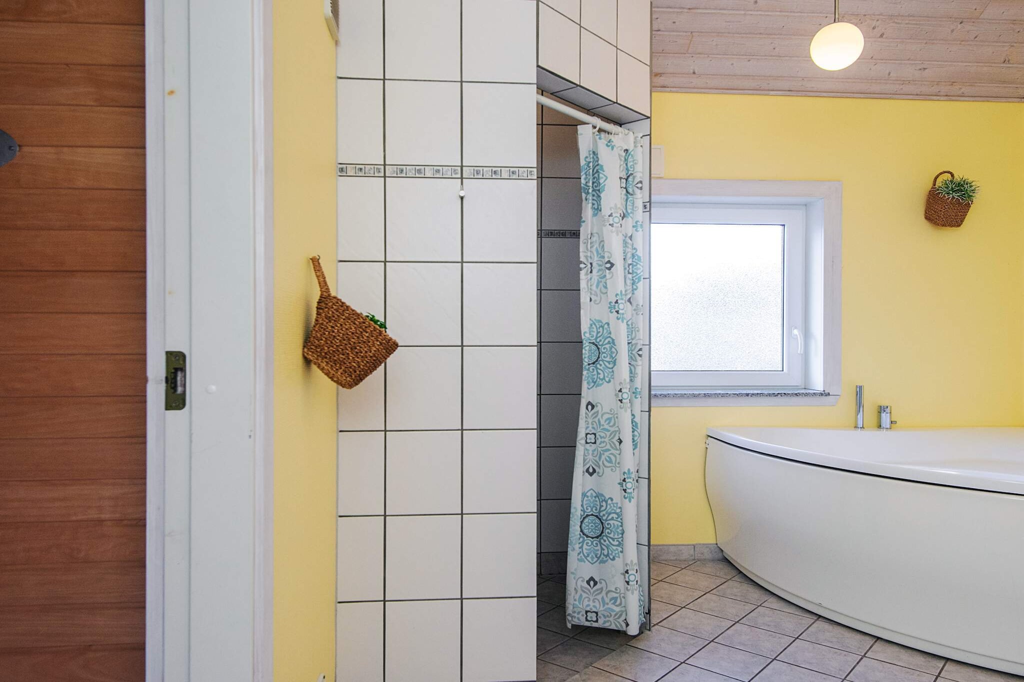 12 Personen Ferienhaus in Tarm-By Traum-Spa