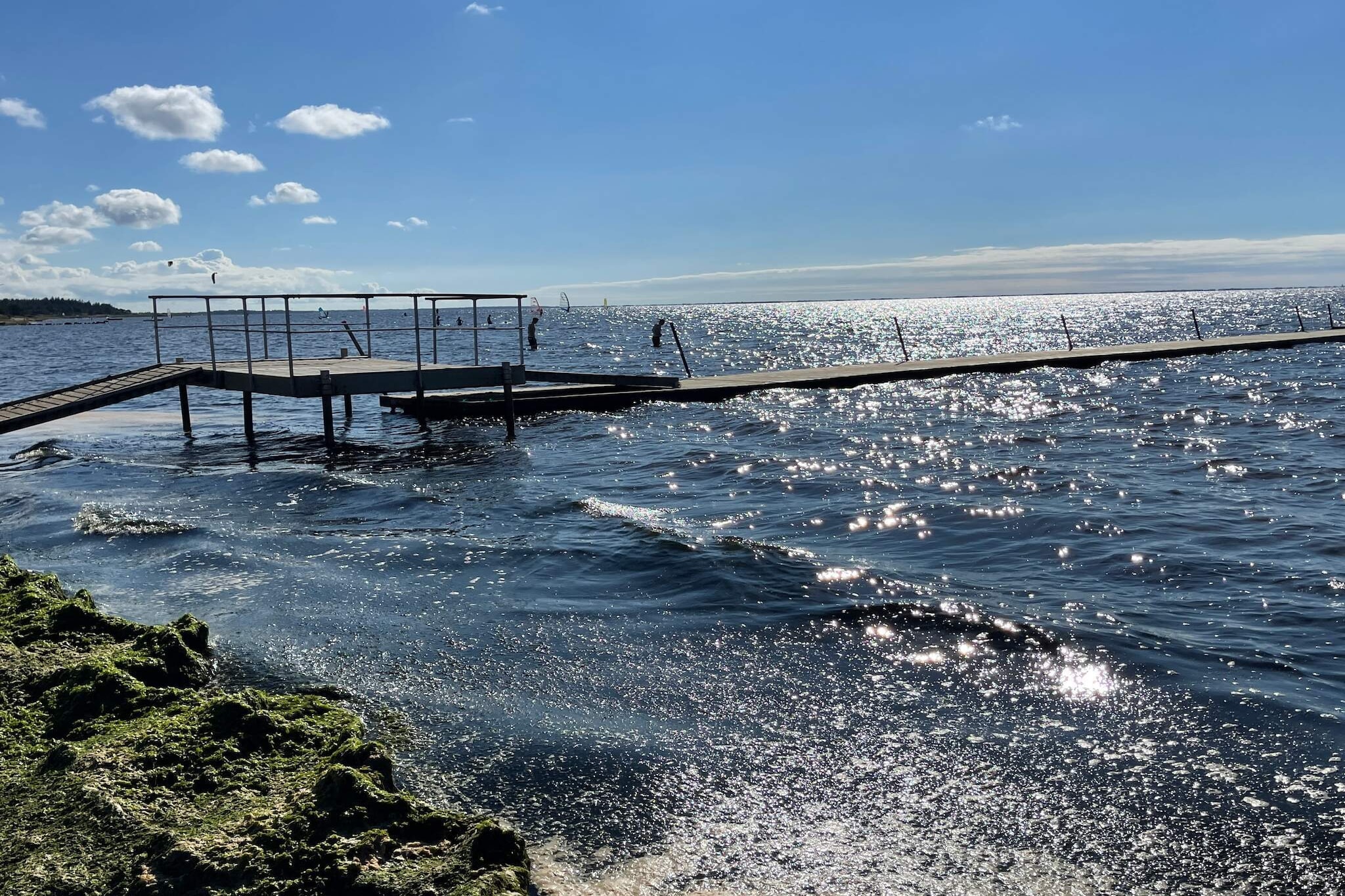 12 Personen Ferienhaus in Tarm-By Traum - Wasserblick