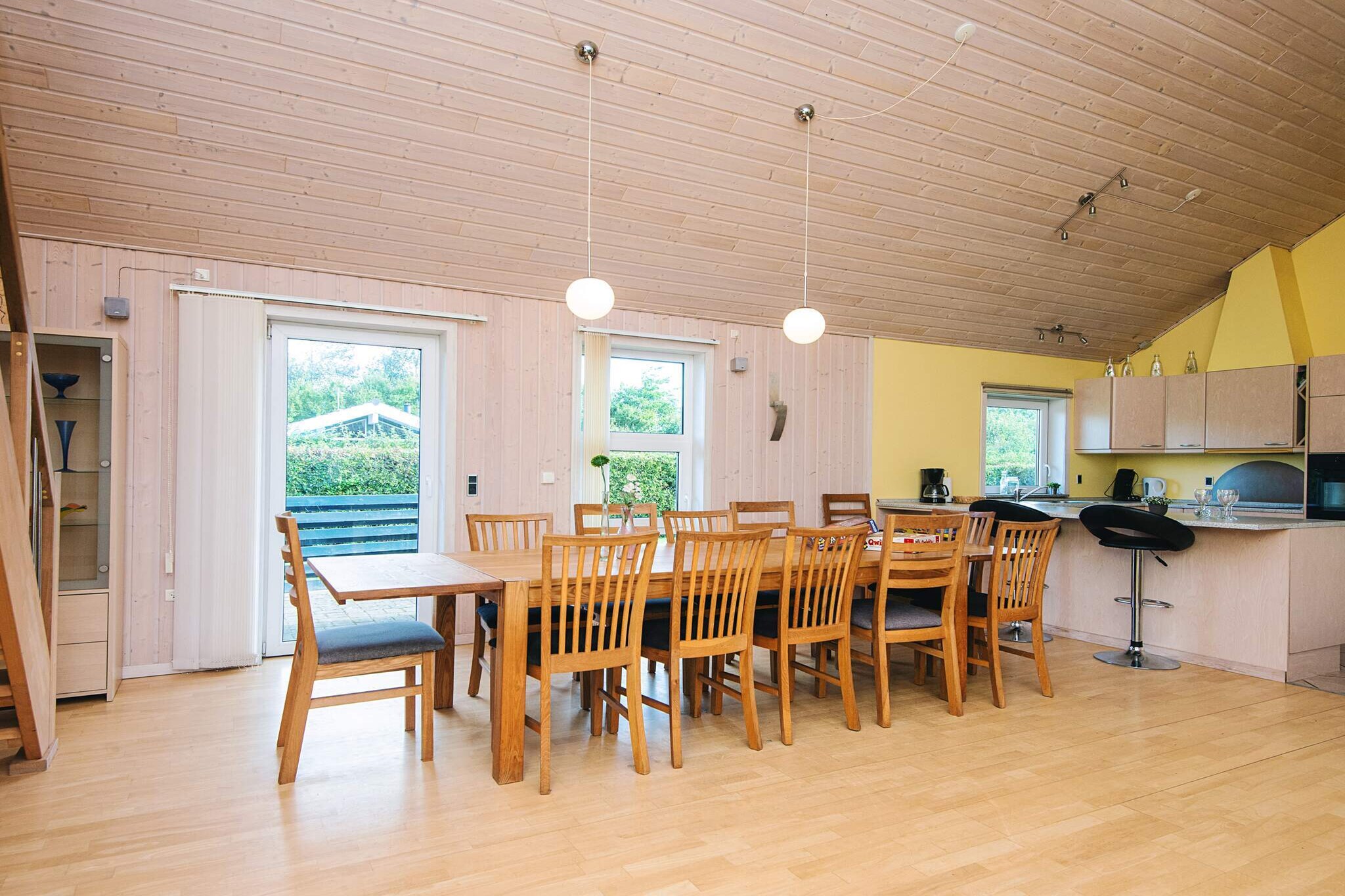 12 Personen Ferienhaus in Tarm-By Traum - Innenbereich
