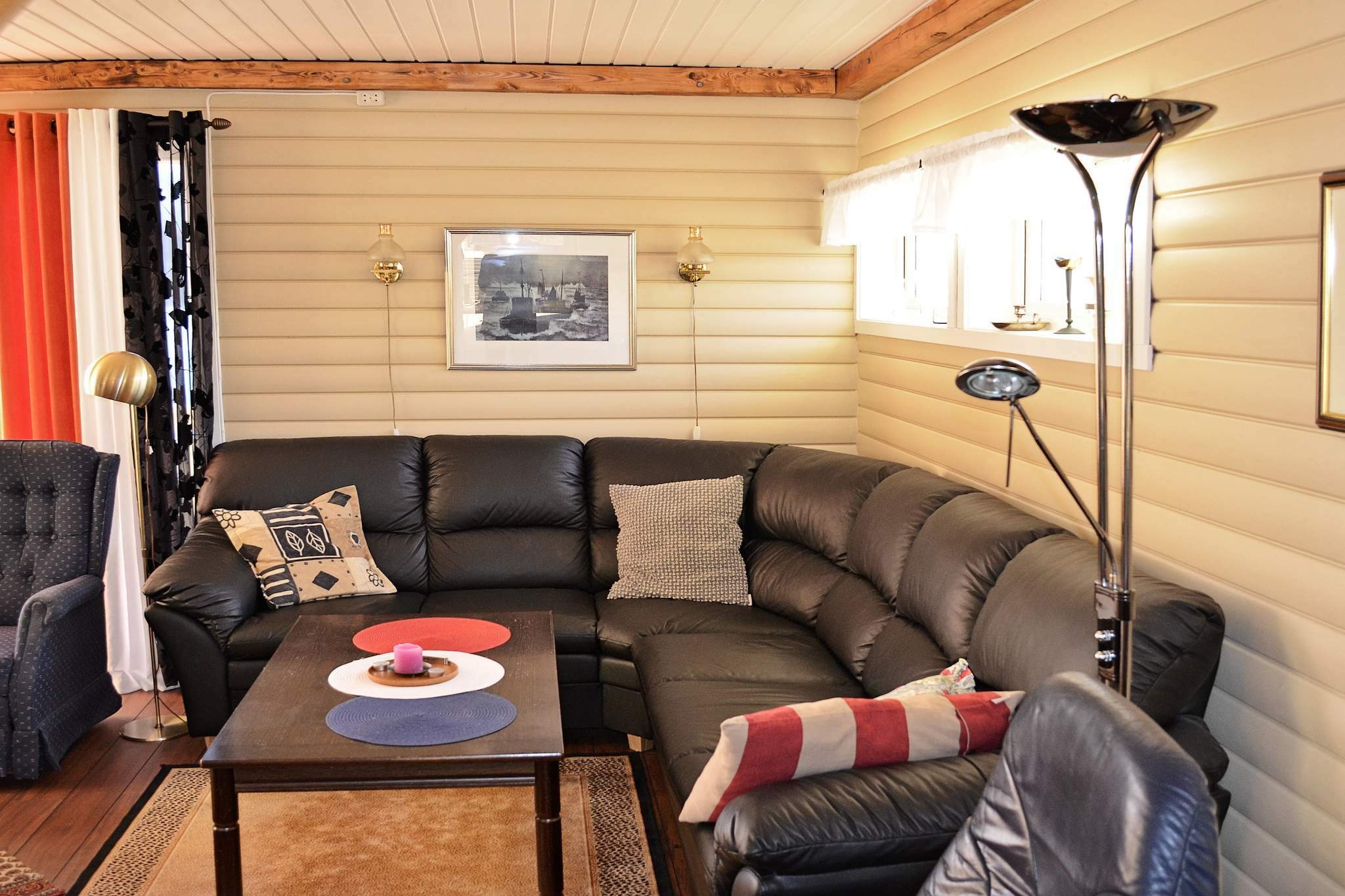 5 person holiday home in Laukvik-By Traum