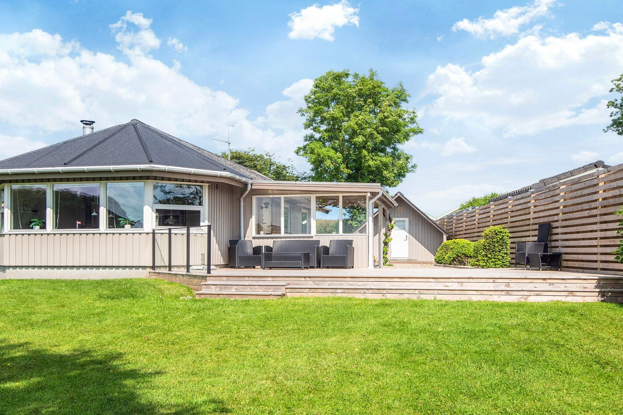 6 persoons vakantie huis in Aabenraa-By Traum