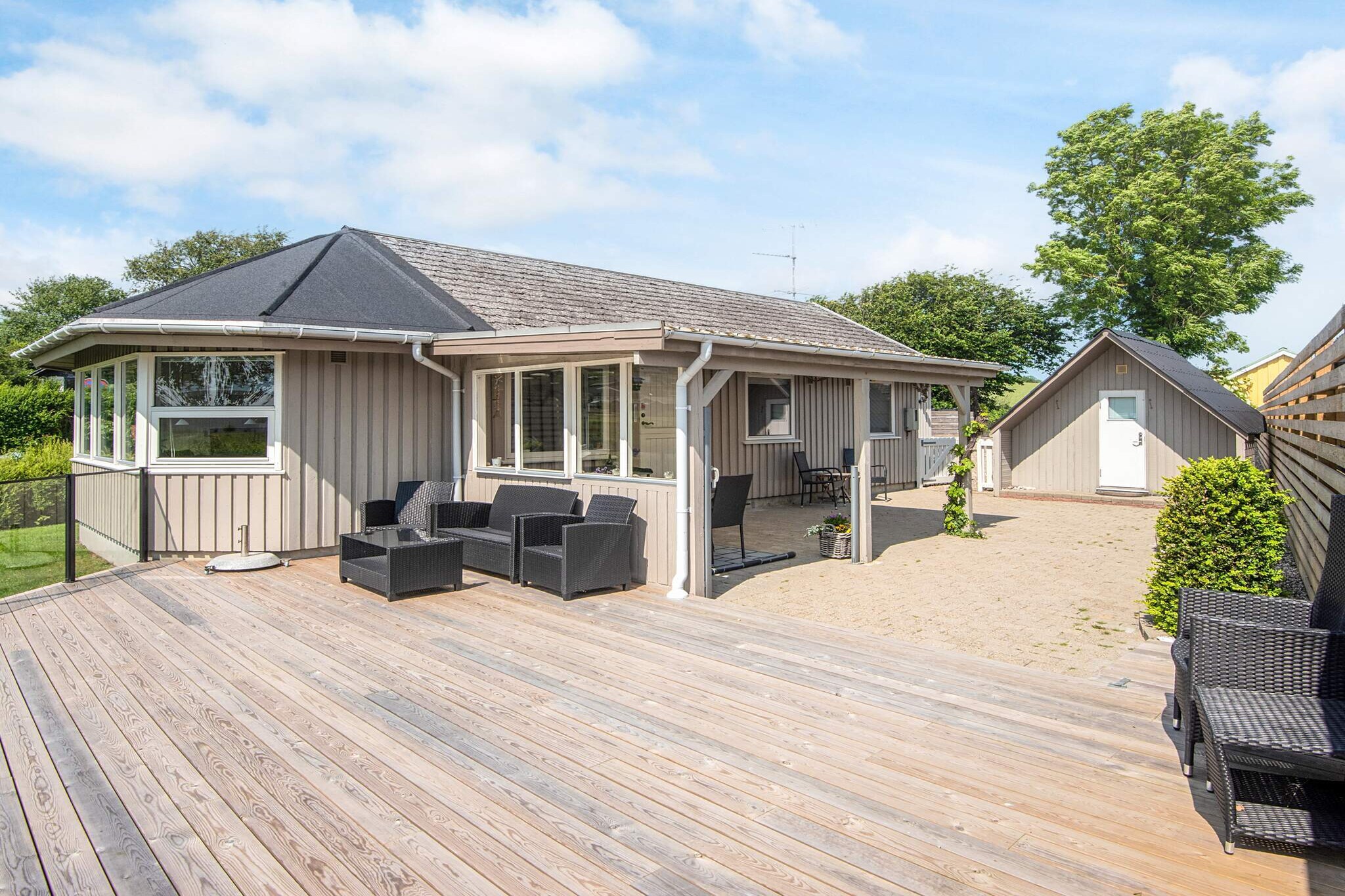 6 persoons vakantie huis in Aabenraa-By Traum-Buitenlucht