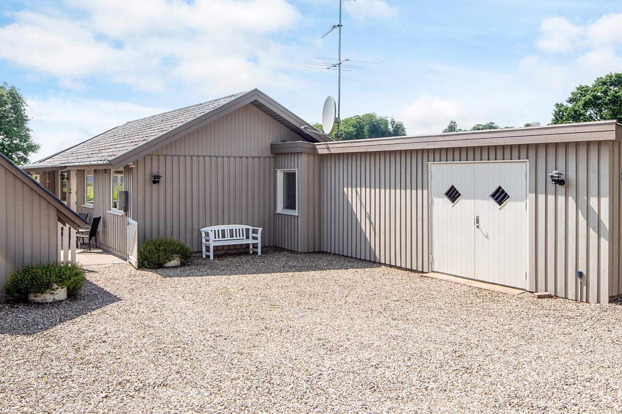 6 persoons vakantie huis in Aabenraa-By Traum-Buitenlucht