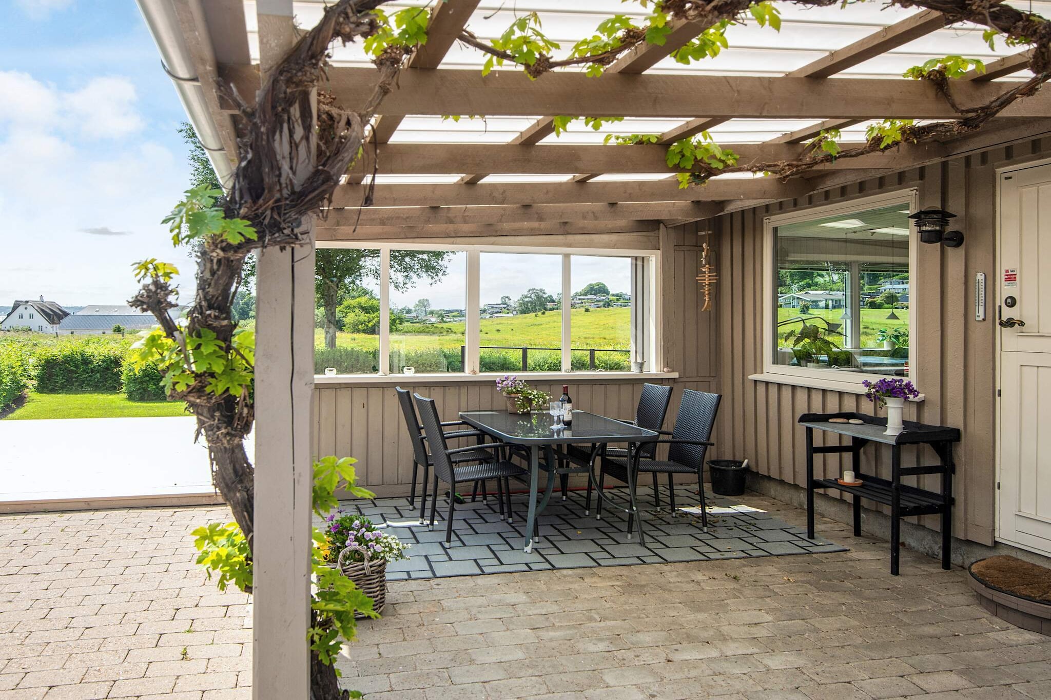 6 persoons vakantie huis in Aabenraa-By Traum-Uitzicht
