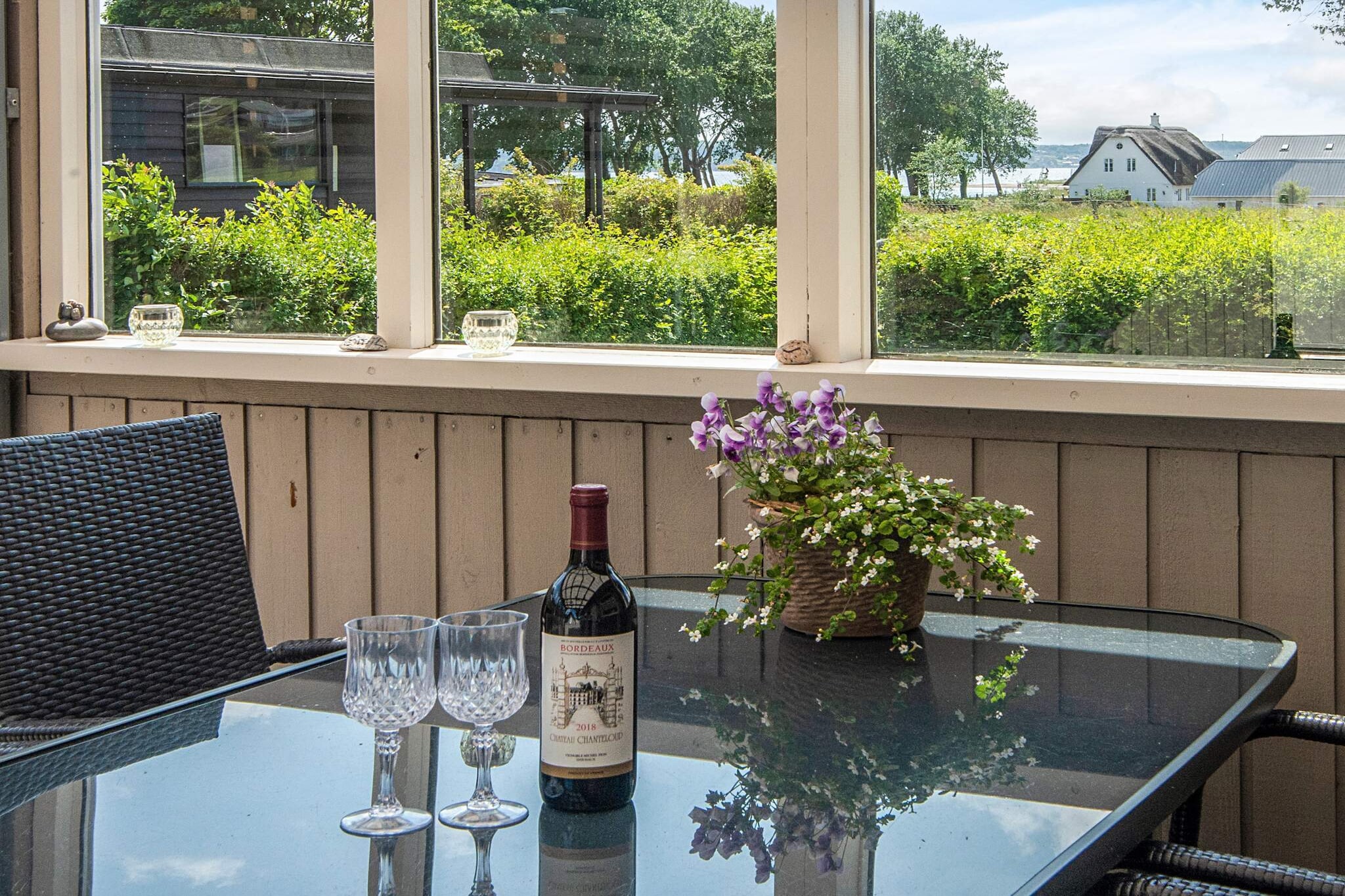 6 persoons vakantie huis in Aabenraa-By Traum - Waterzicht