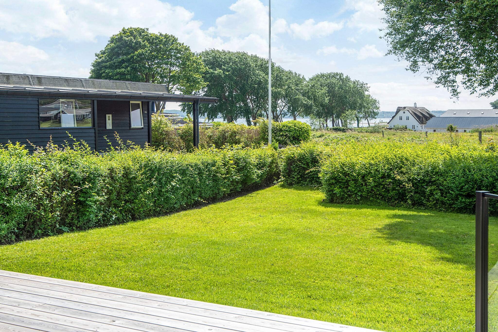 6 persoons vakantie huis in Aabenraa-By Traum - Waterzicht