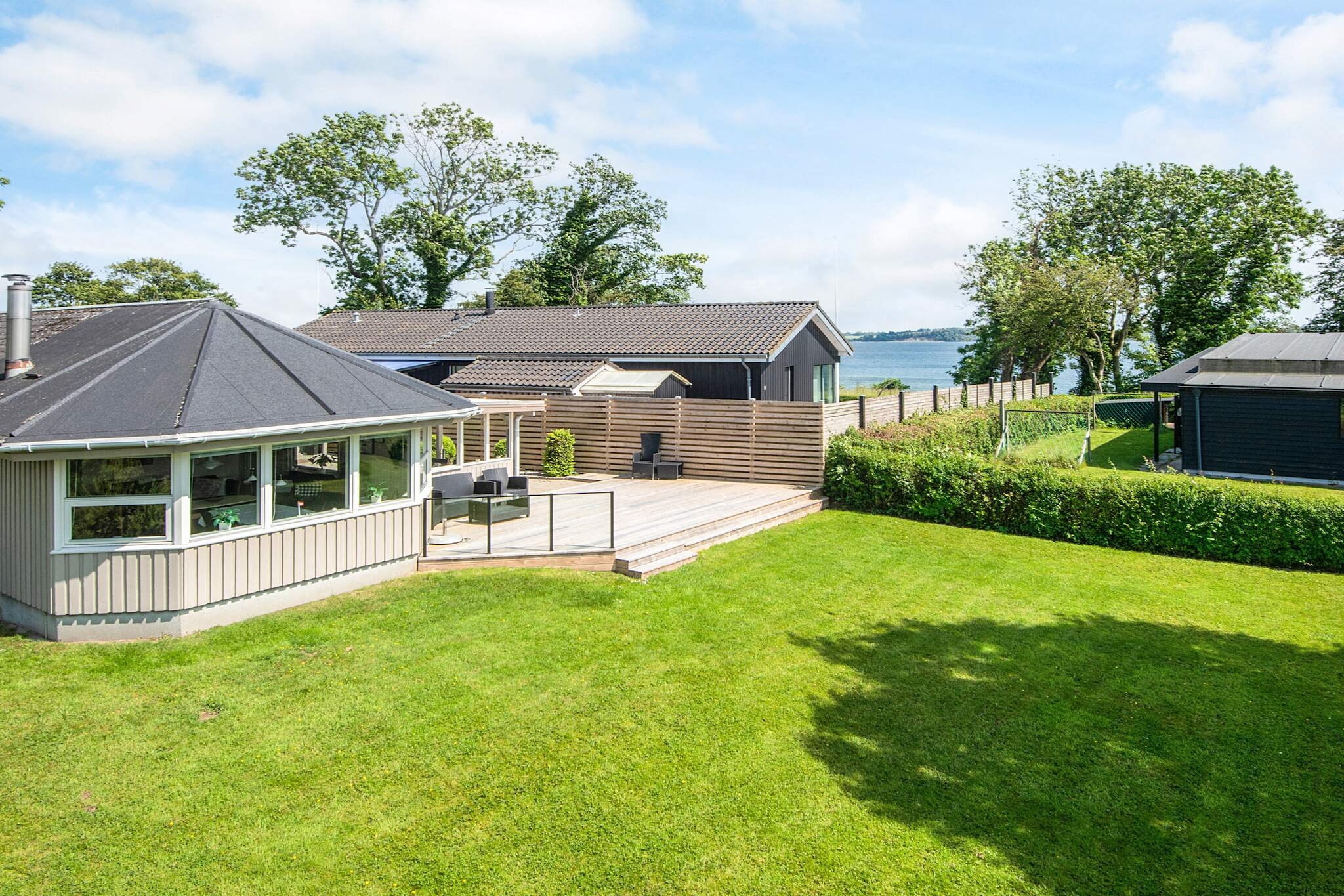 6 persoons vakantie huis in Aabenraa-By Traum - Waterzicht