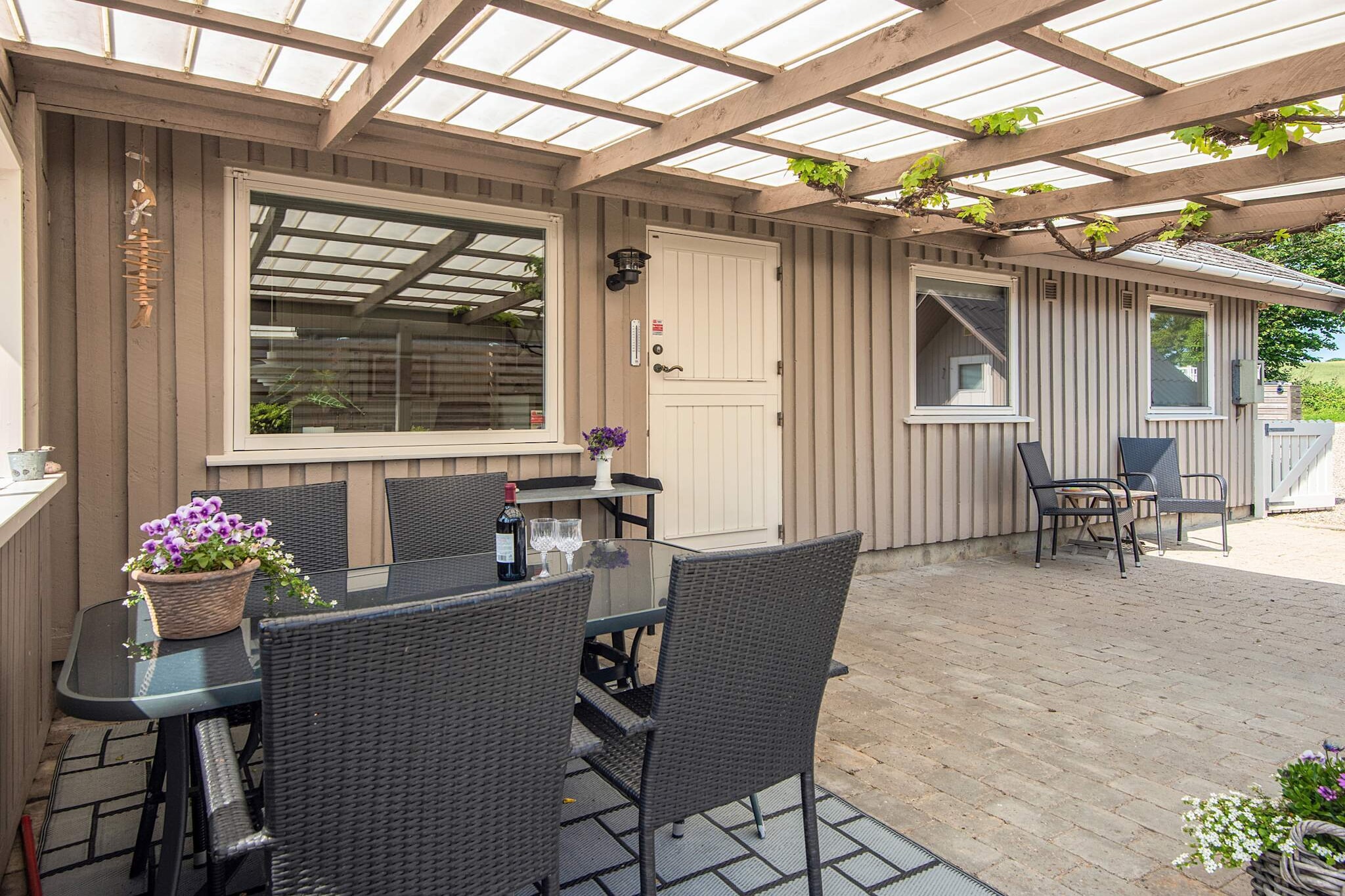 6 persoons vakantie huis in Aabenraa-By Traum