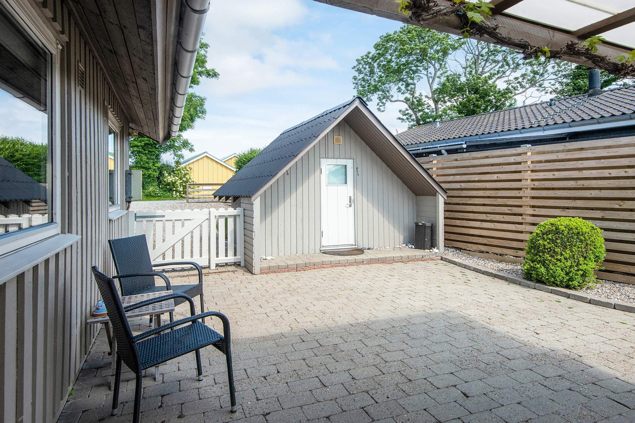 6 persoons vakantie huis in Aabenraa-By Traum - Uitzicht