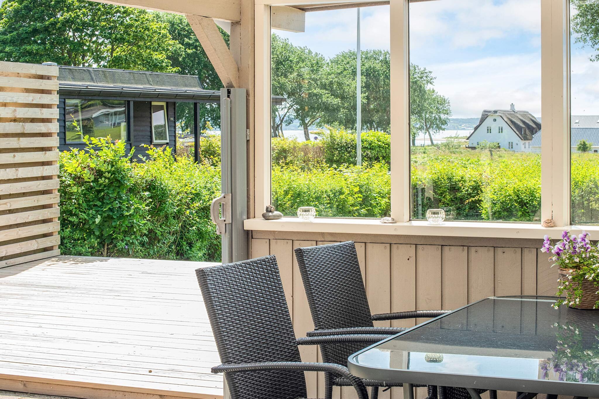 6 person holiday home in Aabenraa-By Traum