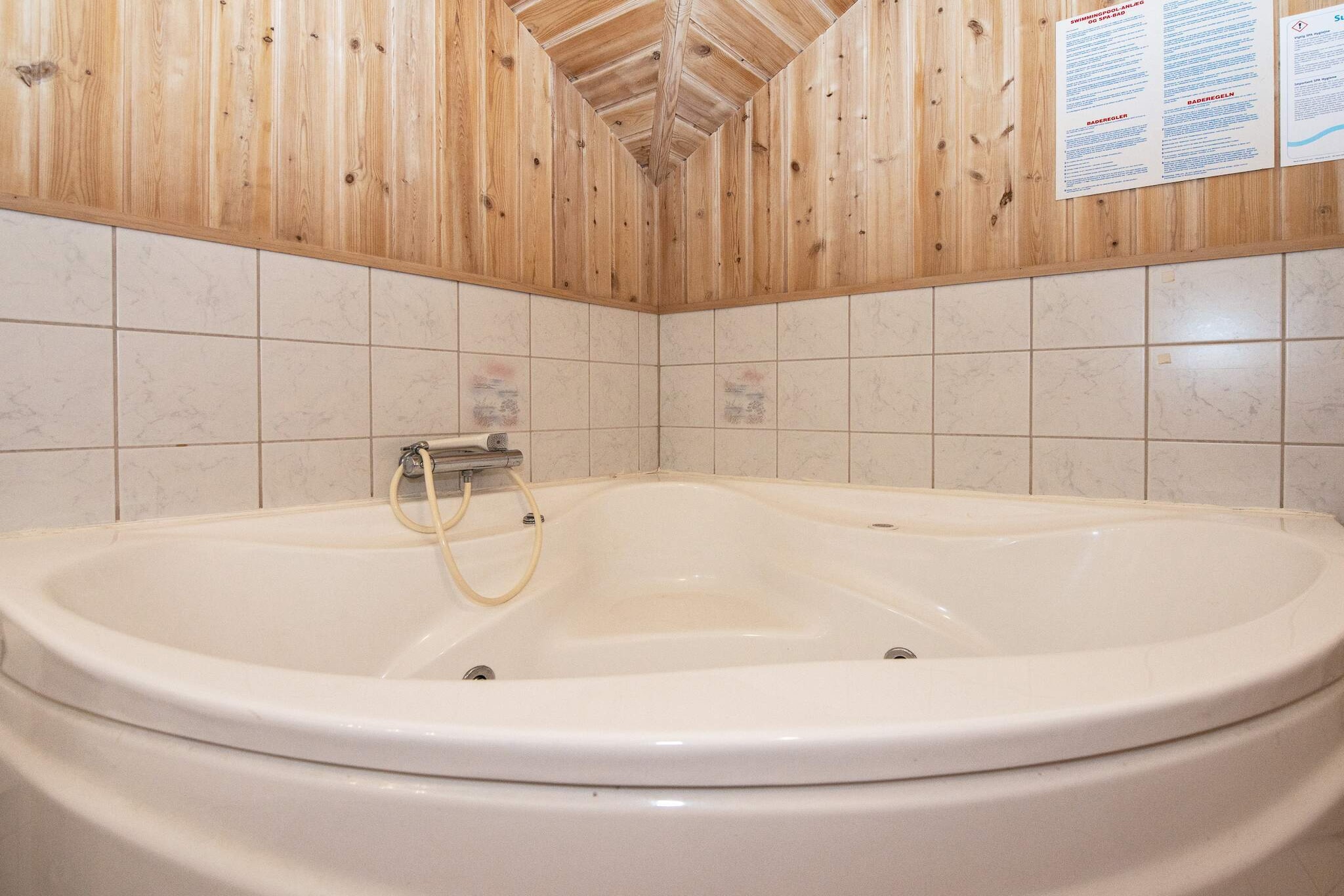 10 persoons vakantie huis in Skjern-By Traum - Spa