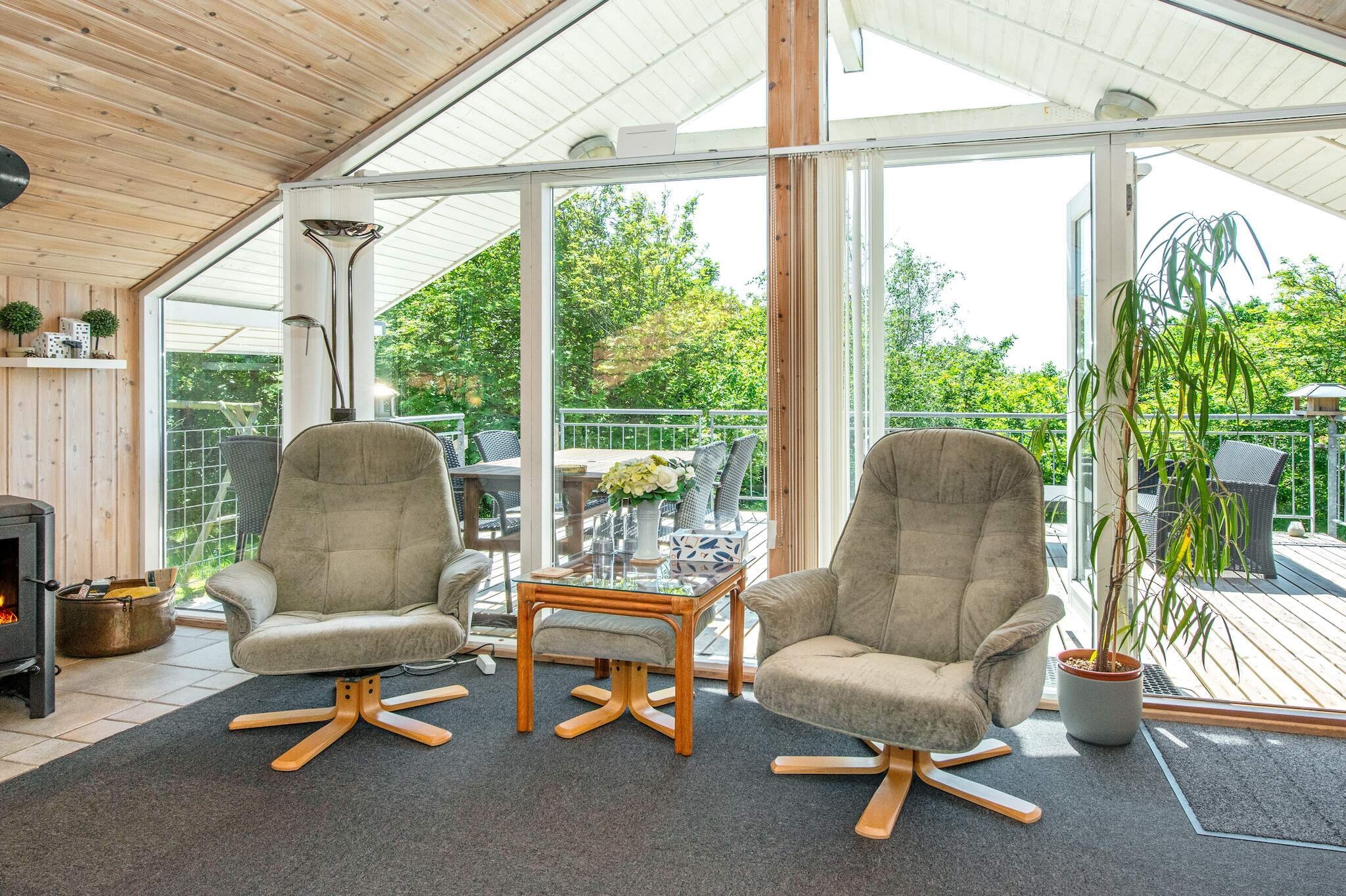 10 persoons vakantie huis in Skjern-By Traum