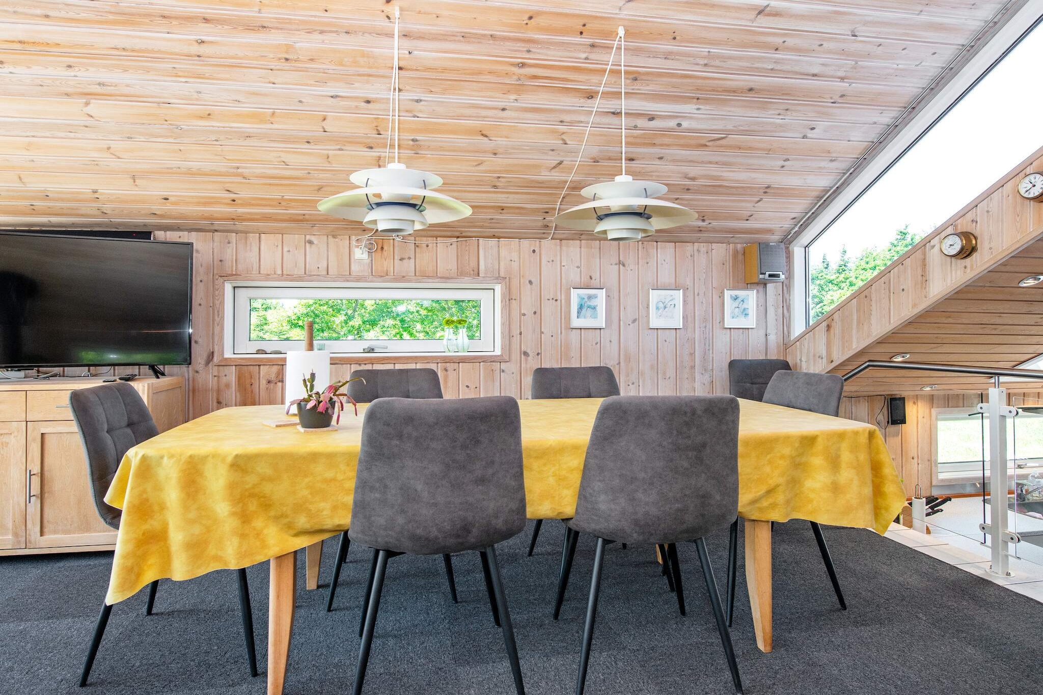 10 persoons vakantie huis in Skjern-By Traum - Binnen