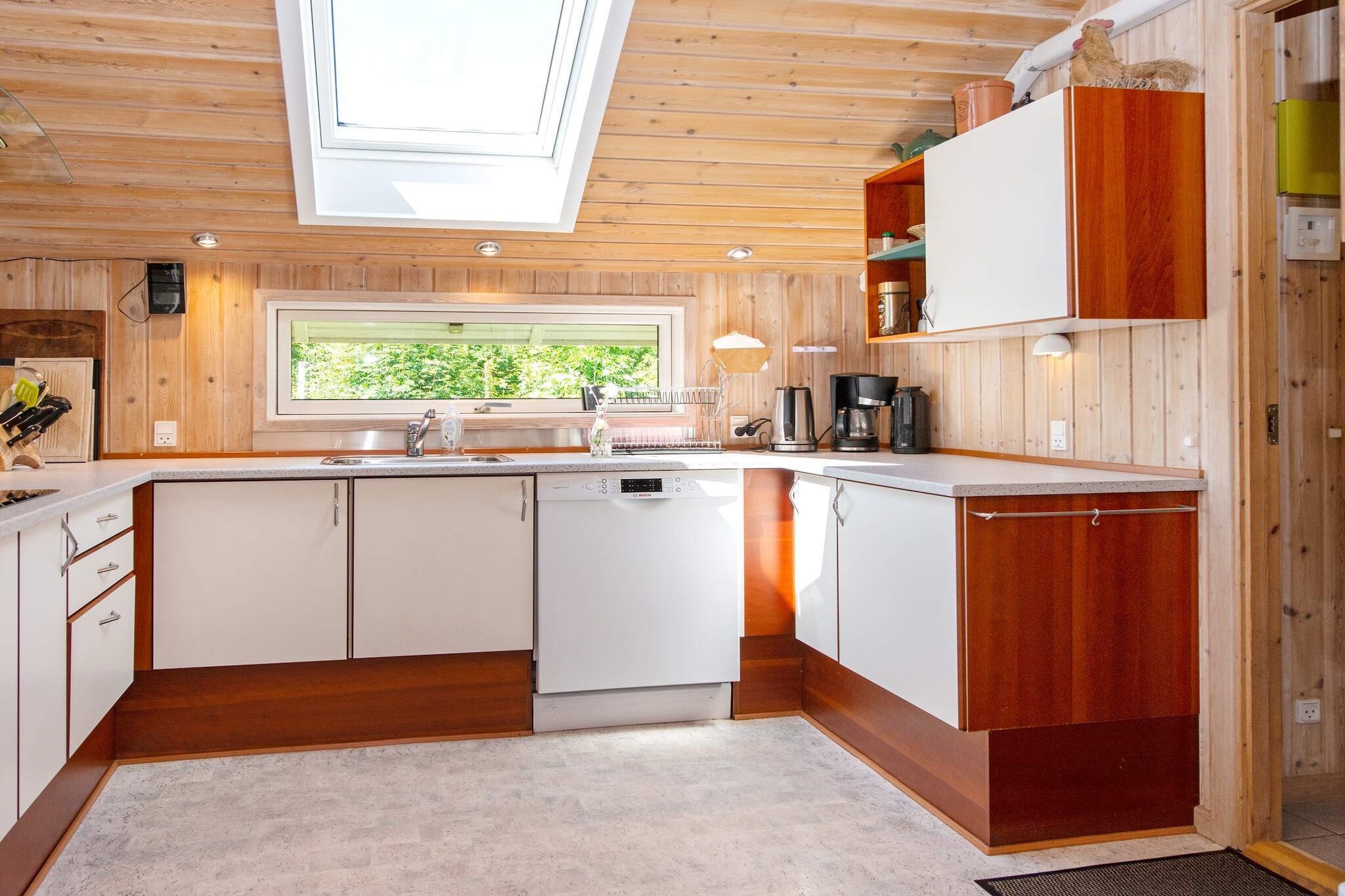 10 persoons vakantie huis in Skjern-By Traum - Binnen