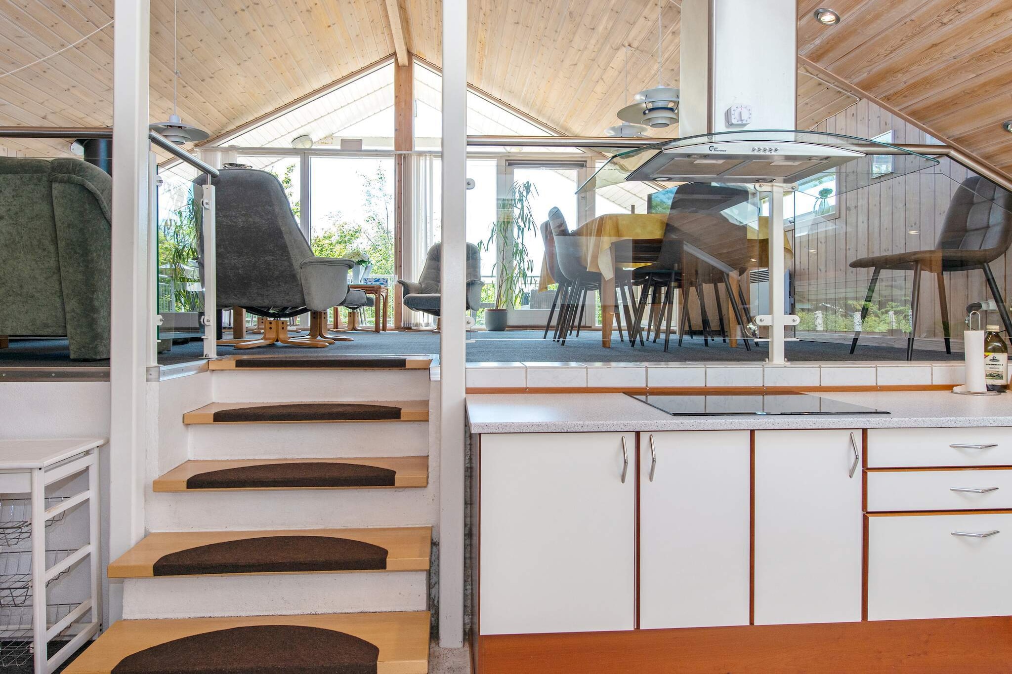 10 persoons vakantie huis in Skjern-By Traum - Binnen