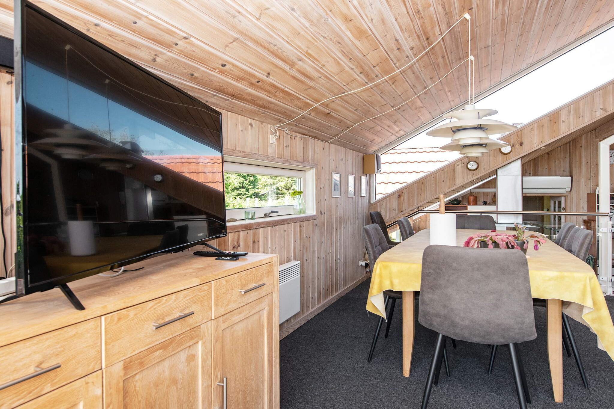 10 persoons vakantie huis in Skjern-By Traum - Binnen