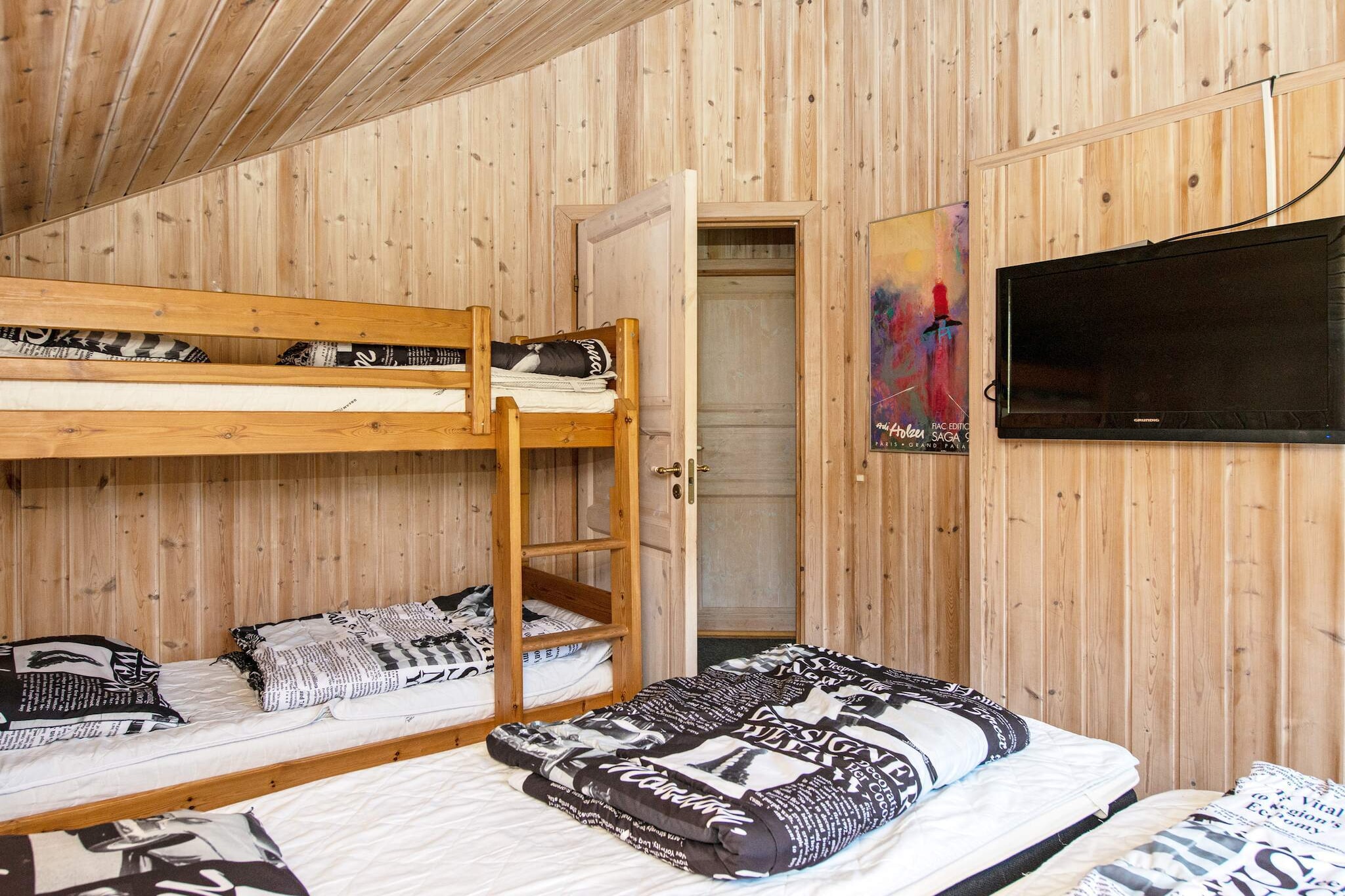 10 persoons vakantie huis in Skjern-By Traum - Binnen