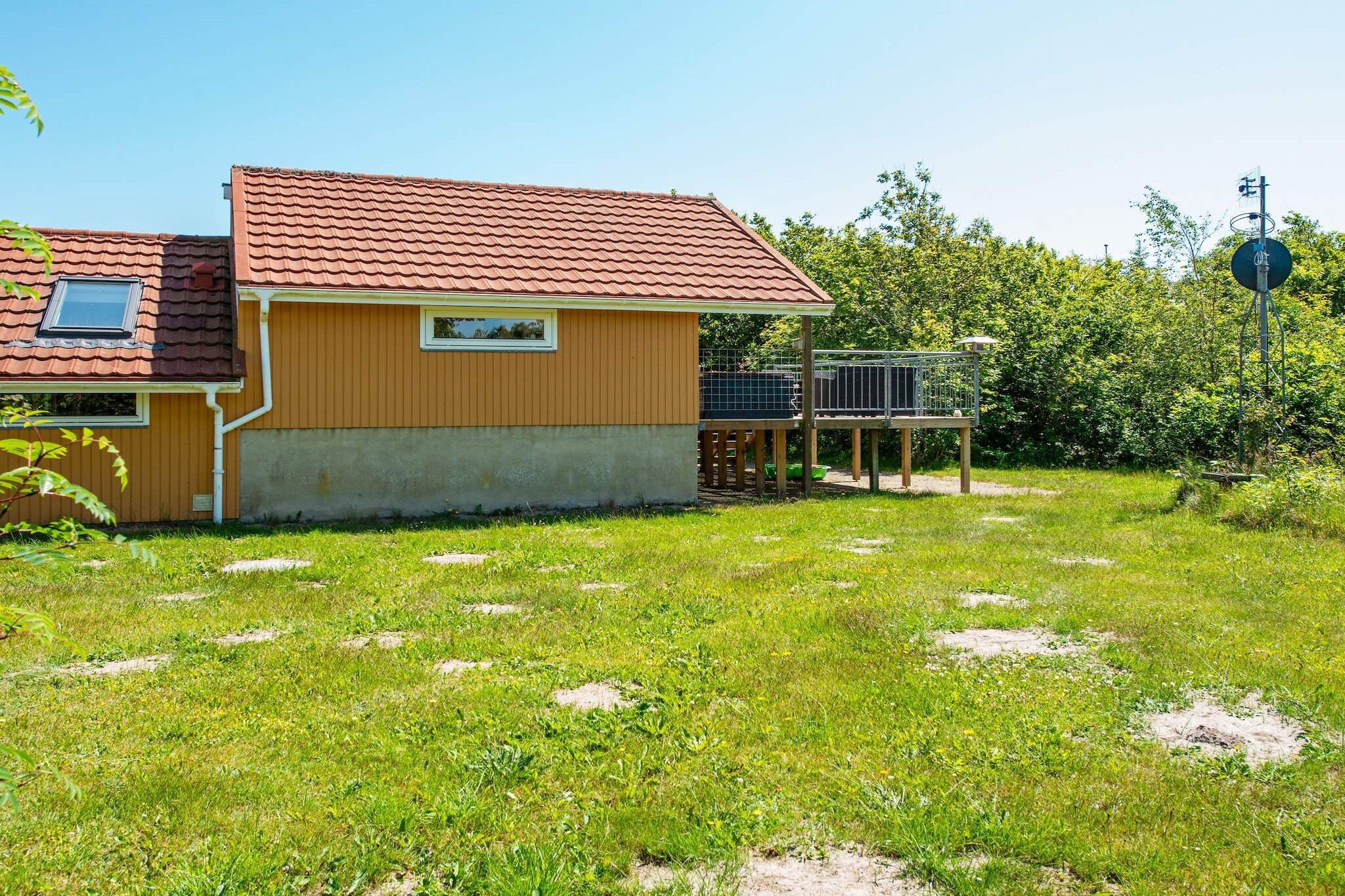 10 persoons vakantie huis in Skjern-By Traum - Uitzicht