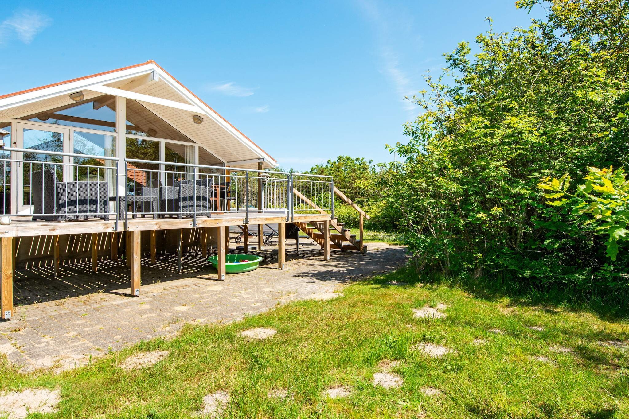 10 persoons vakantie huis in Skjern-By Traum - Uitzicht