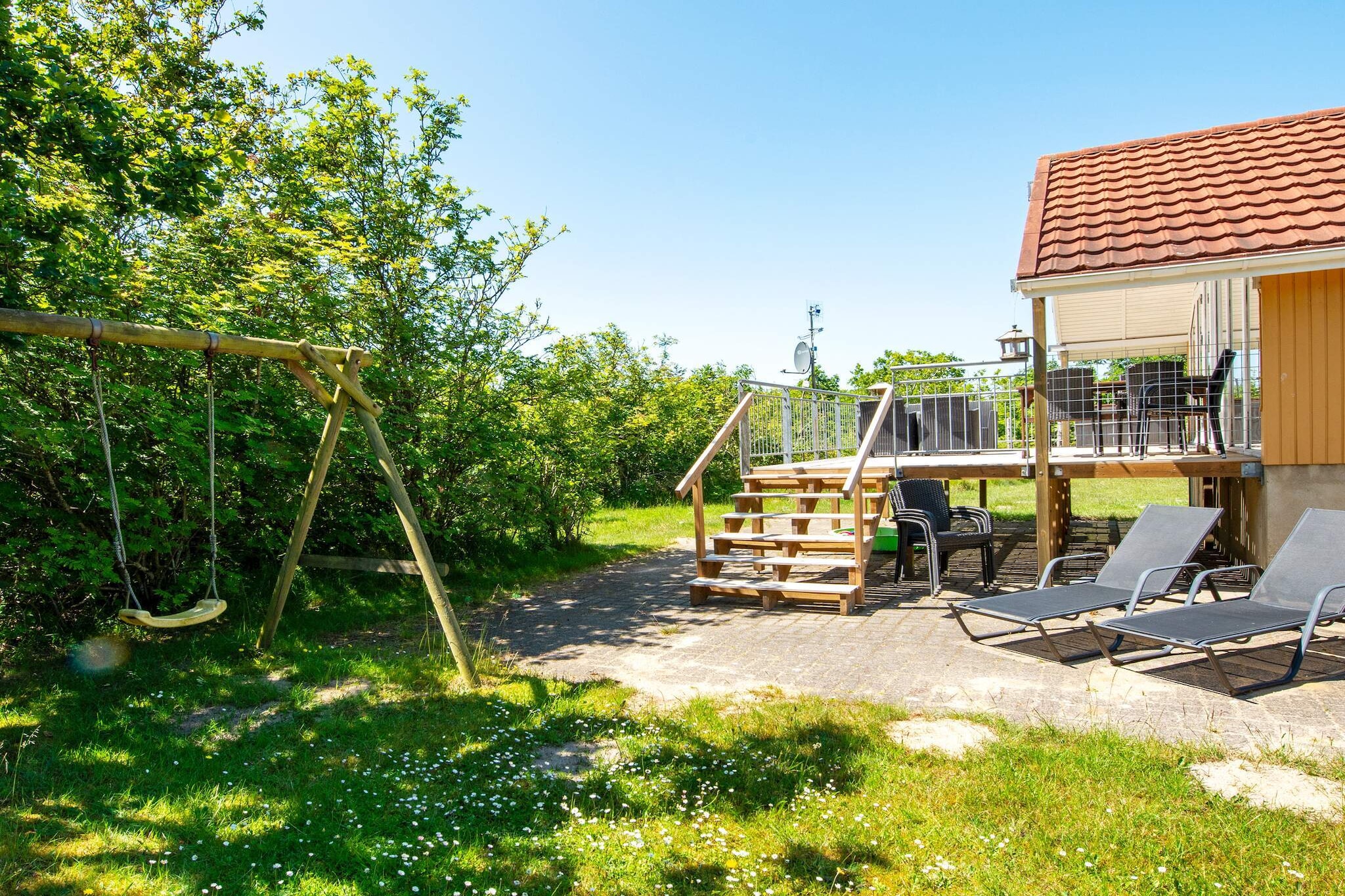 10 persoons vakantie huis in Skjern-By Traum - Uitzicht
