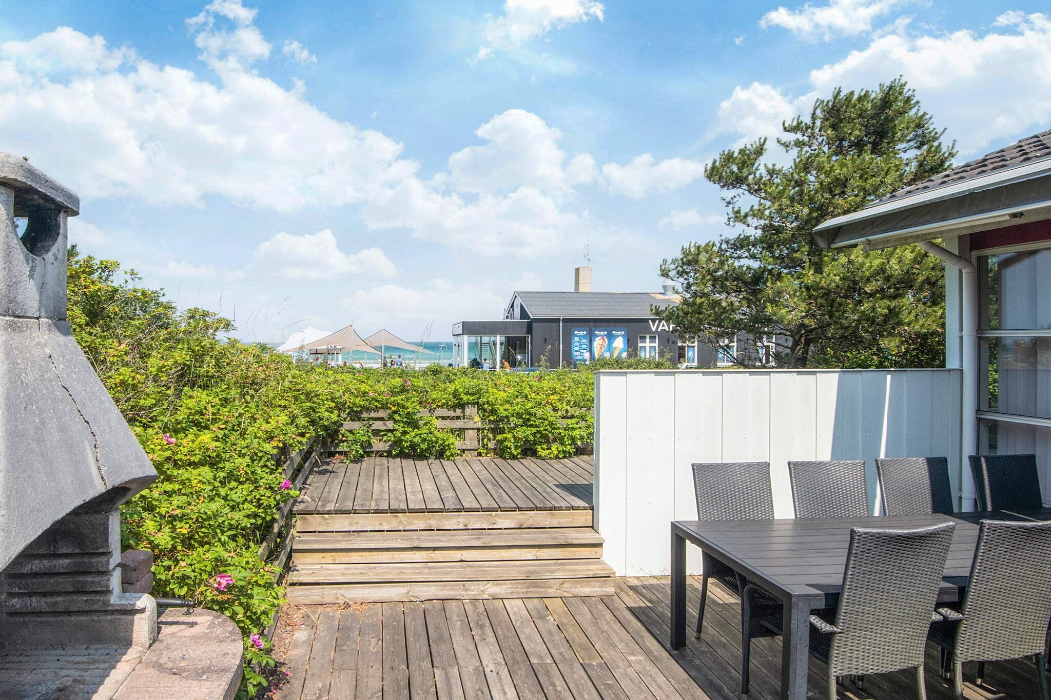 8 persoons vakantie huis in Glesborg-Waterzicht