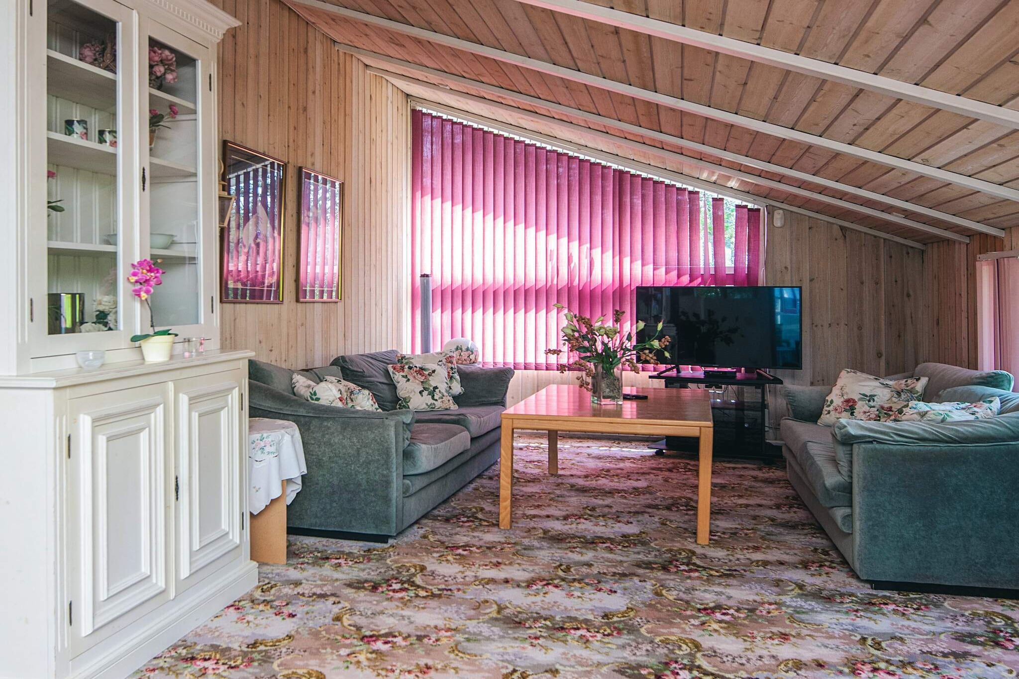 8 persoons vakantie huis in Glesborg-Binnen