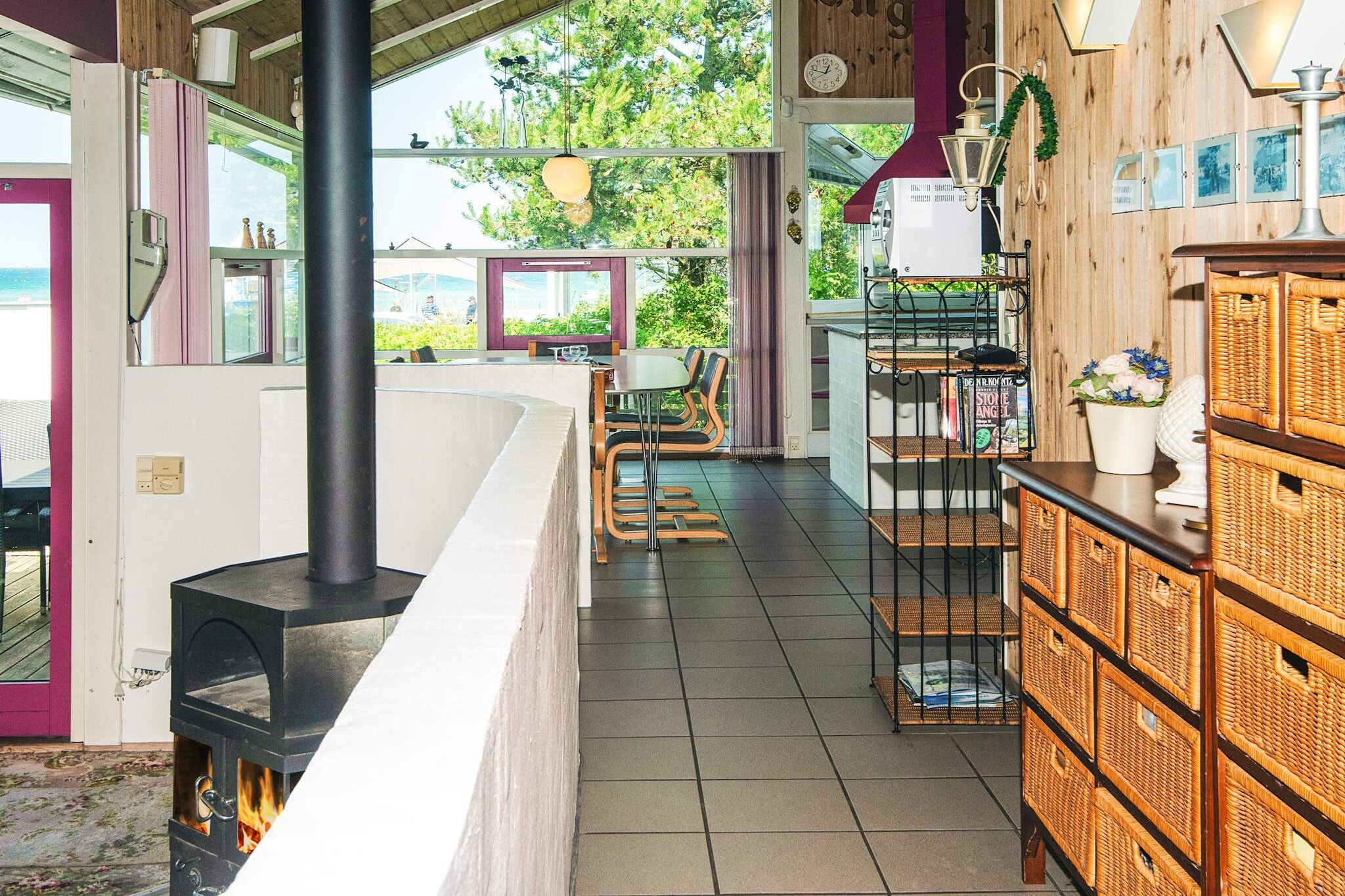 8 persoons vakantie huis in Glesborg-Binnen