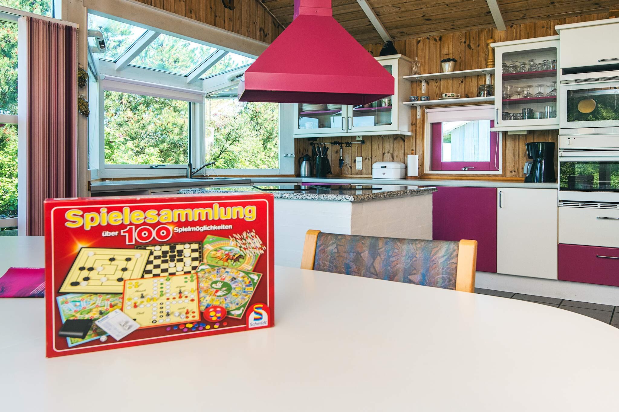 8 persoons vakantie huis in Glesborg-Binnen