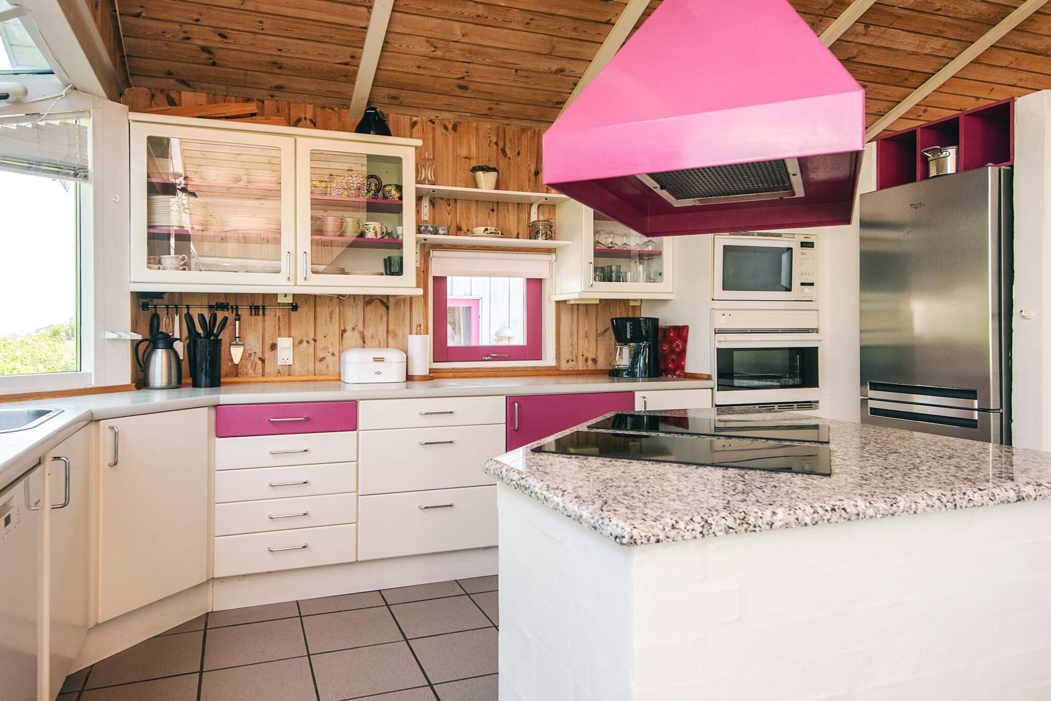 8 persoons vakantie huis in Glesborg-Binnen