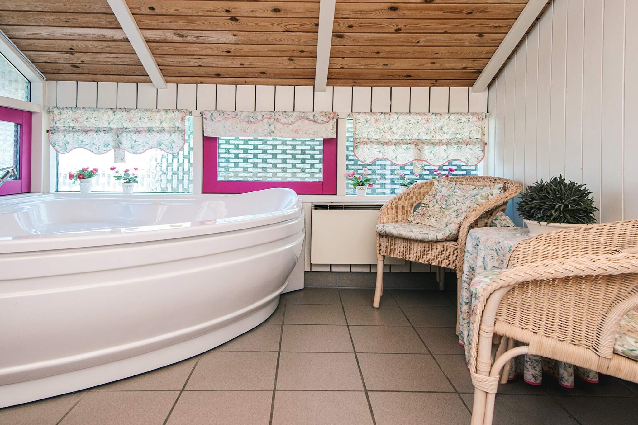 8 persoons vakantie huis in Glesborg