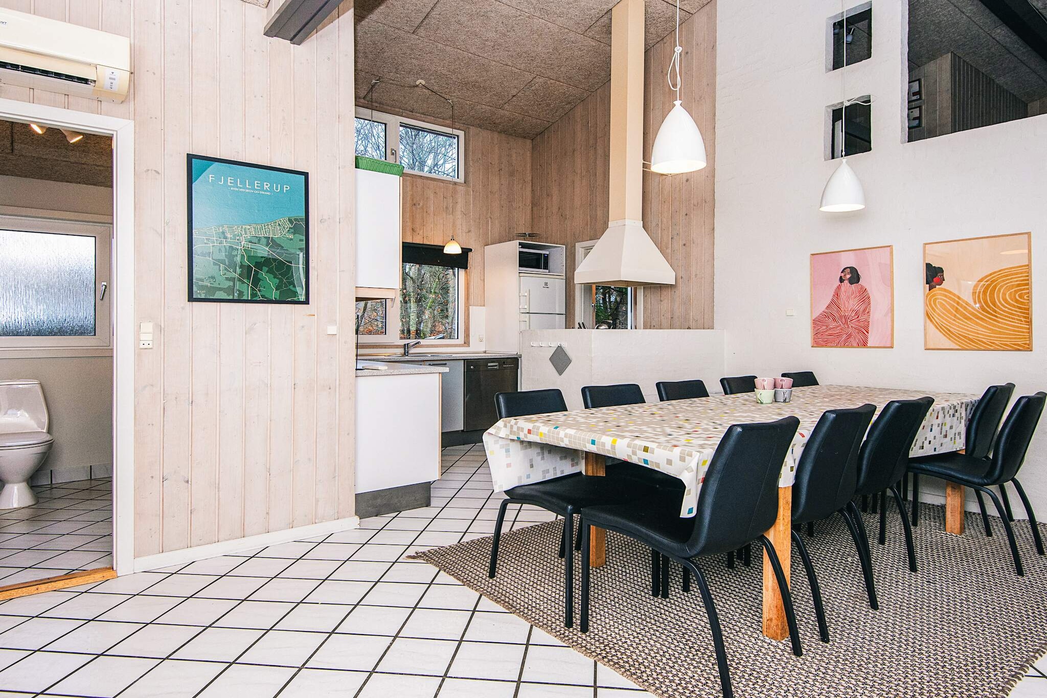 10 persoons vakantie huis in Glesborg-By Traum-Binnen