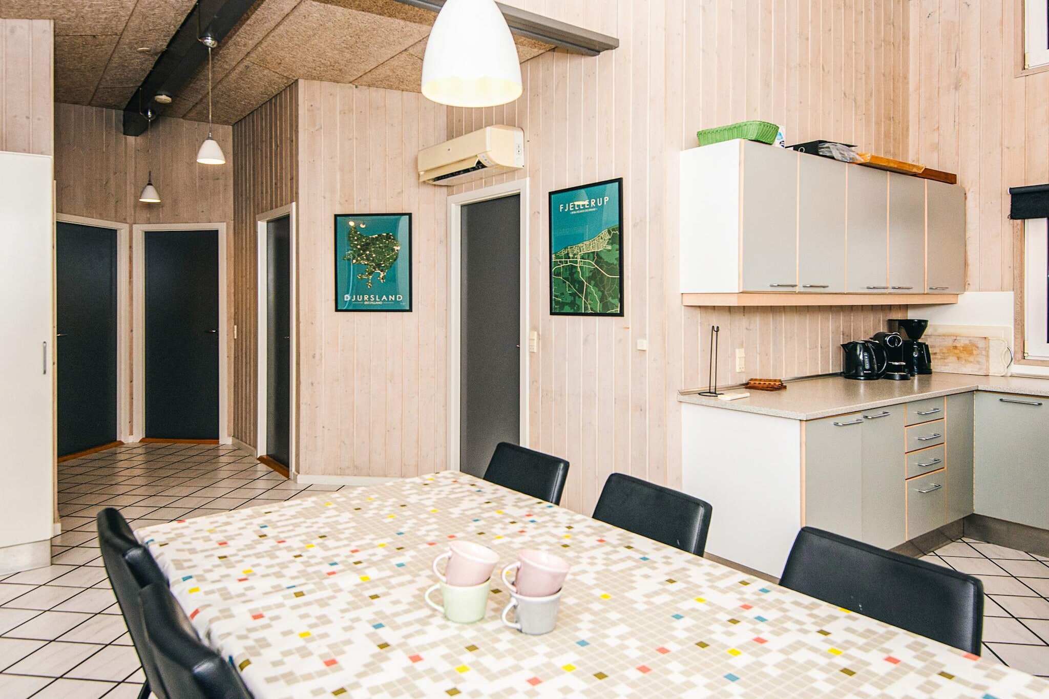 10 persoons vakantie huis in Glesborg-By Traum-Binnen