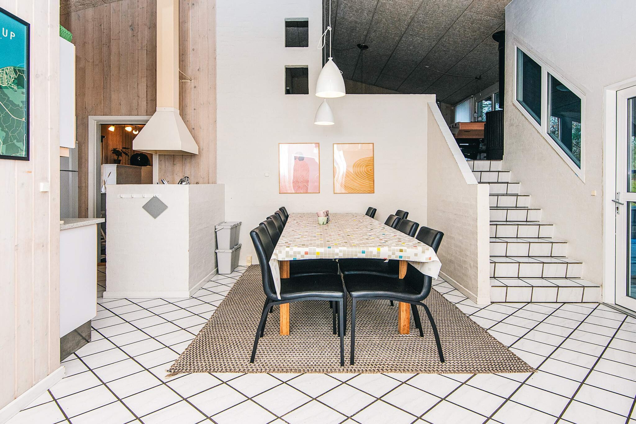 10 persoons vakantie huis in Glesborg-By Traum-Binnen