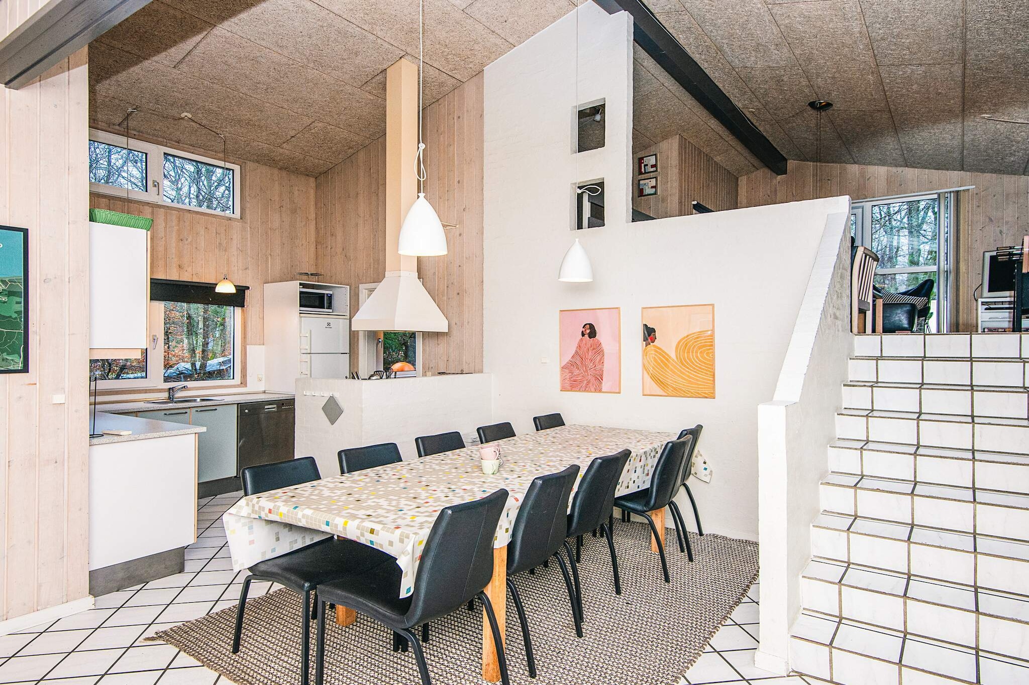 10 persoons vakantie huis in Glesborg-By Traum-Binnen