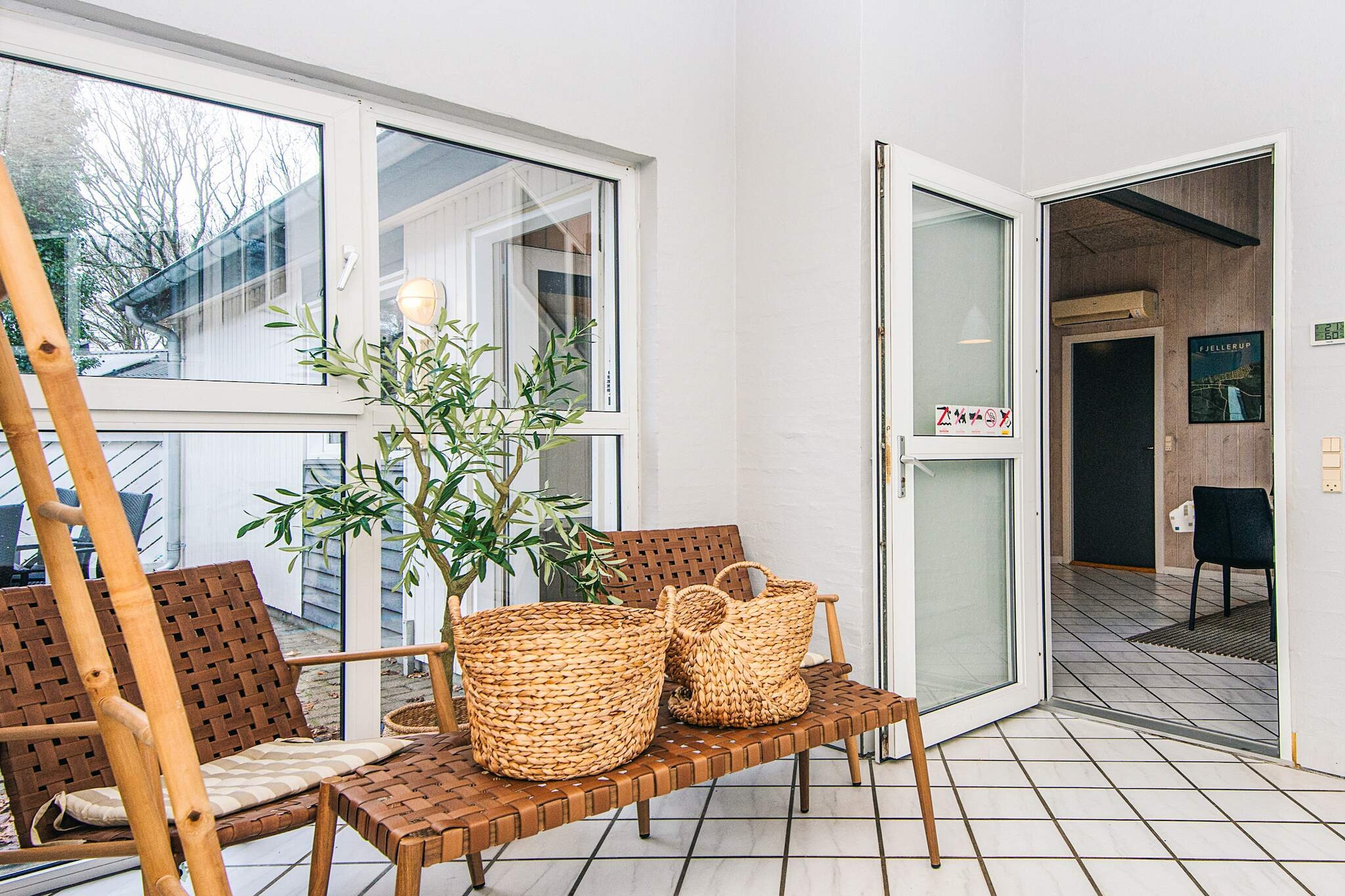 10 persoons vakantie huis in Glesborg-By Traum-Binnen