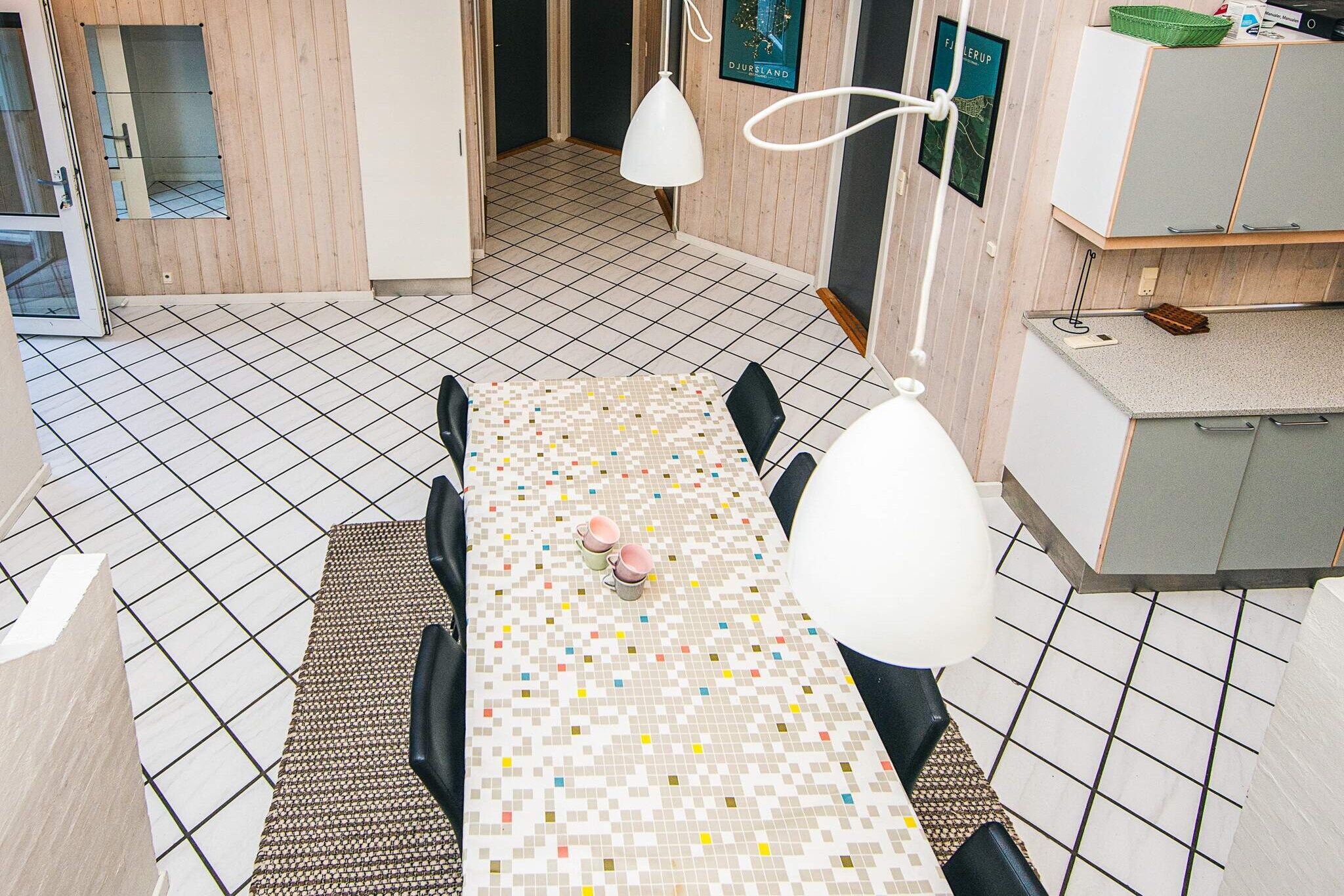 10 persoons vakantie huis in Glesborg-By Traum-Binnen
