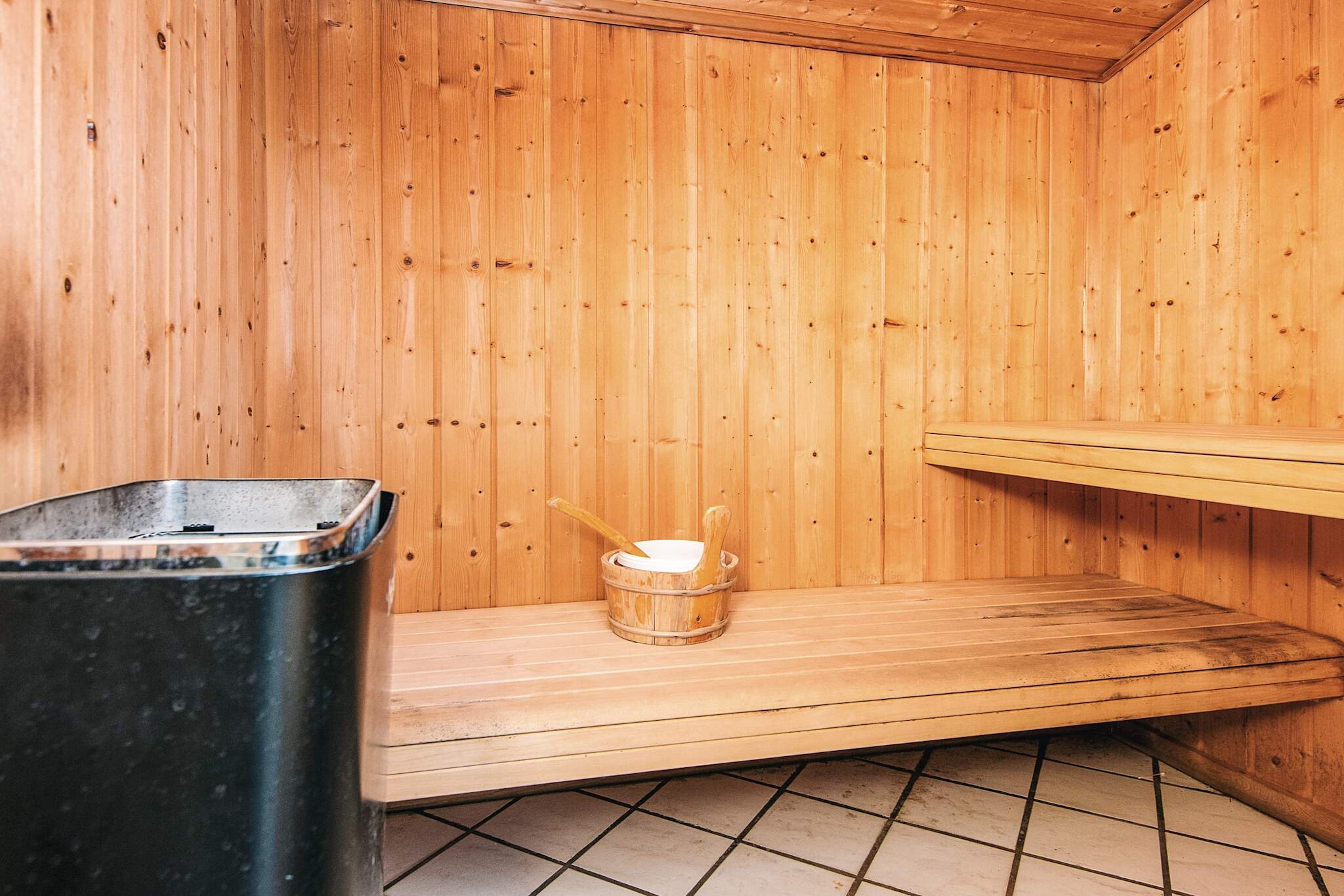 10 persoons vakantie huis in Glesborg-By Traum-Sauna