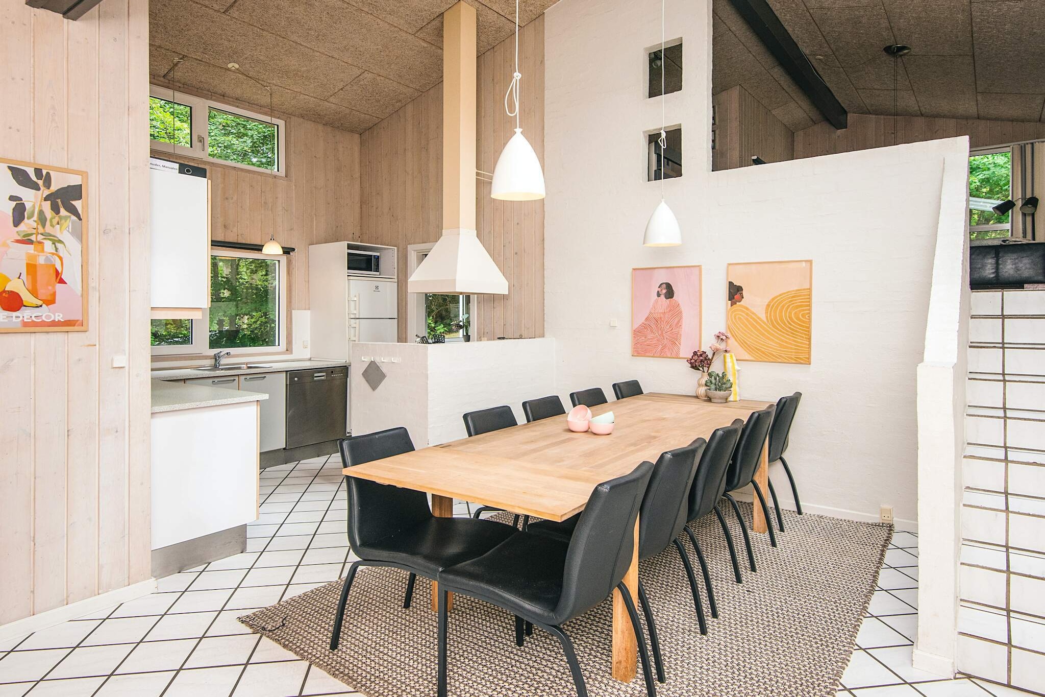10 persoons vakantie huis in Glesborg-By Traum-Binnen