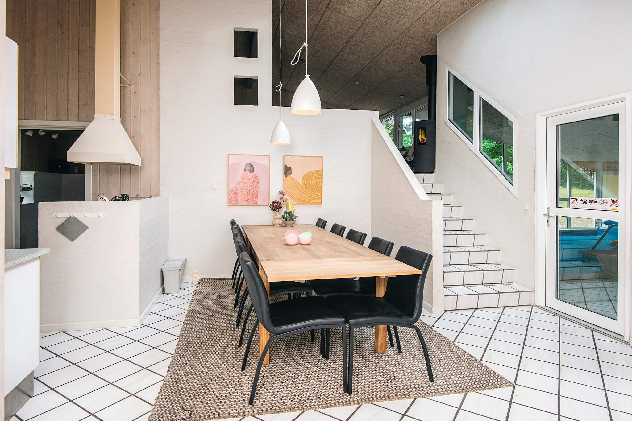10 persoons vakantie huis in Glesborg-By Traum-Binnen